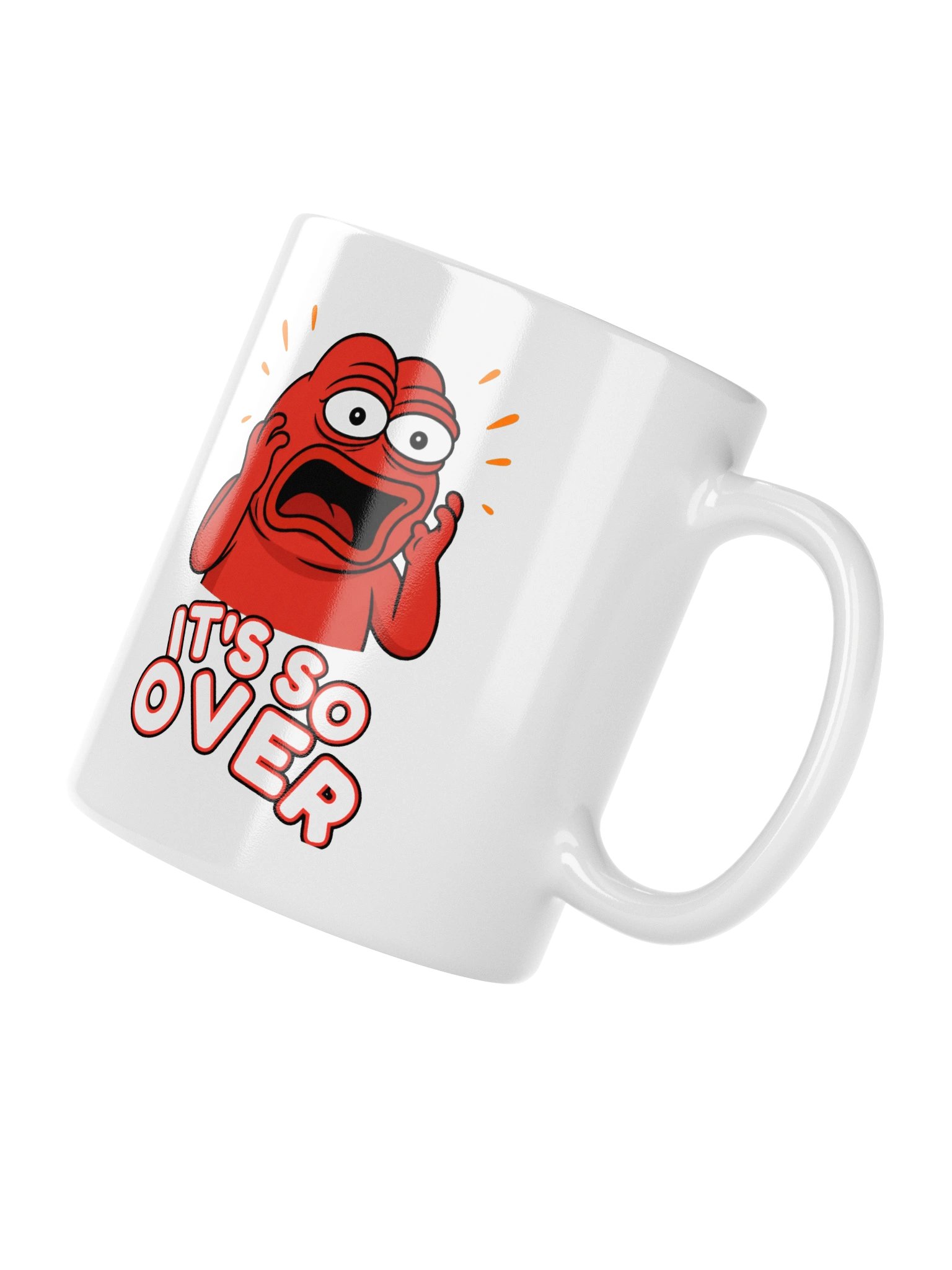 It’s So Over Mug product image (11)
