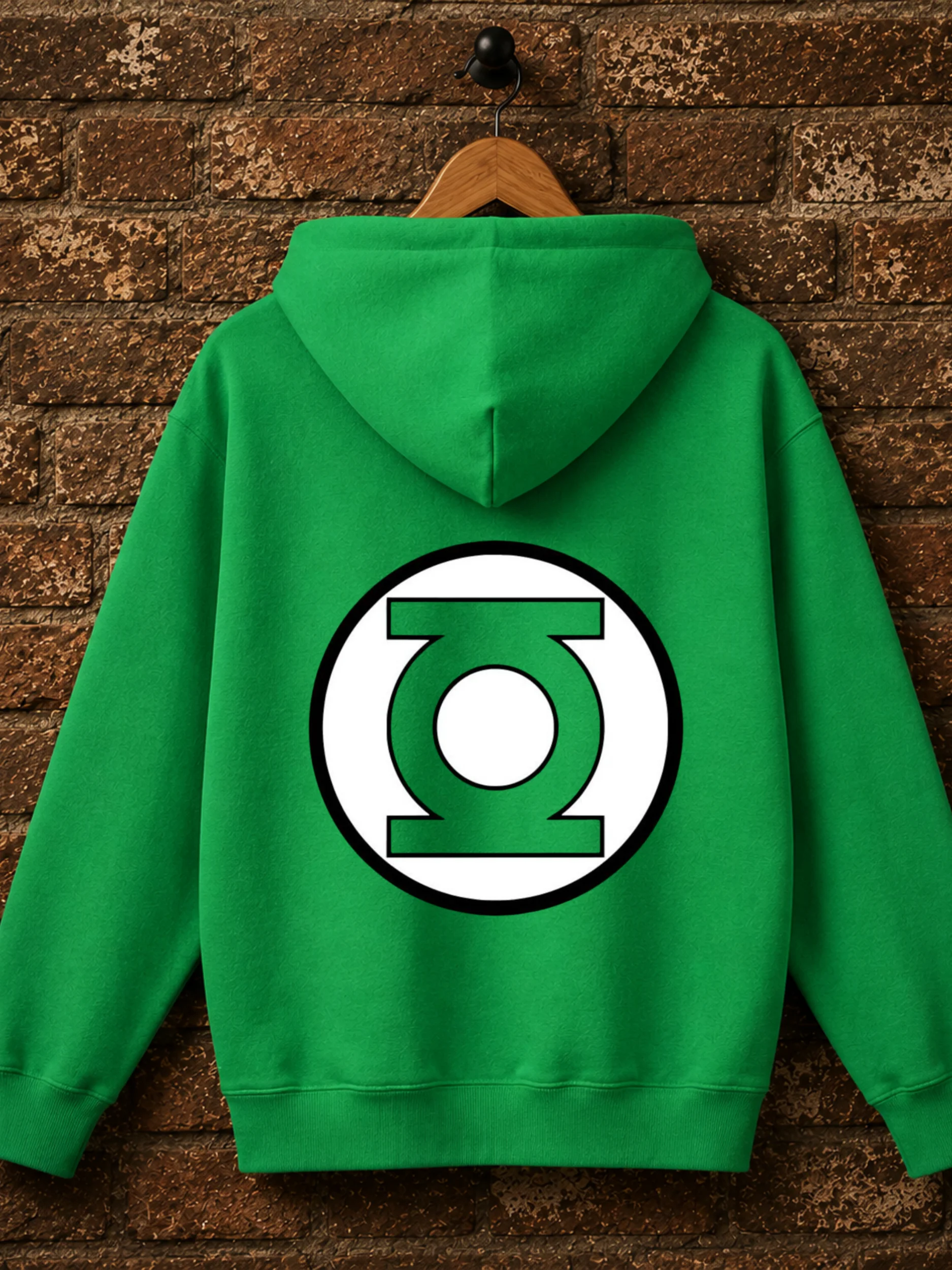 Green Lantern Hoodie product image (1)
