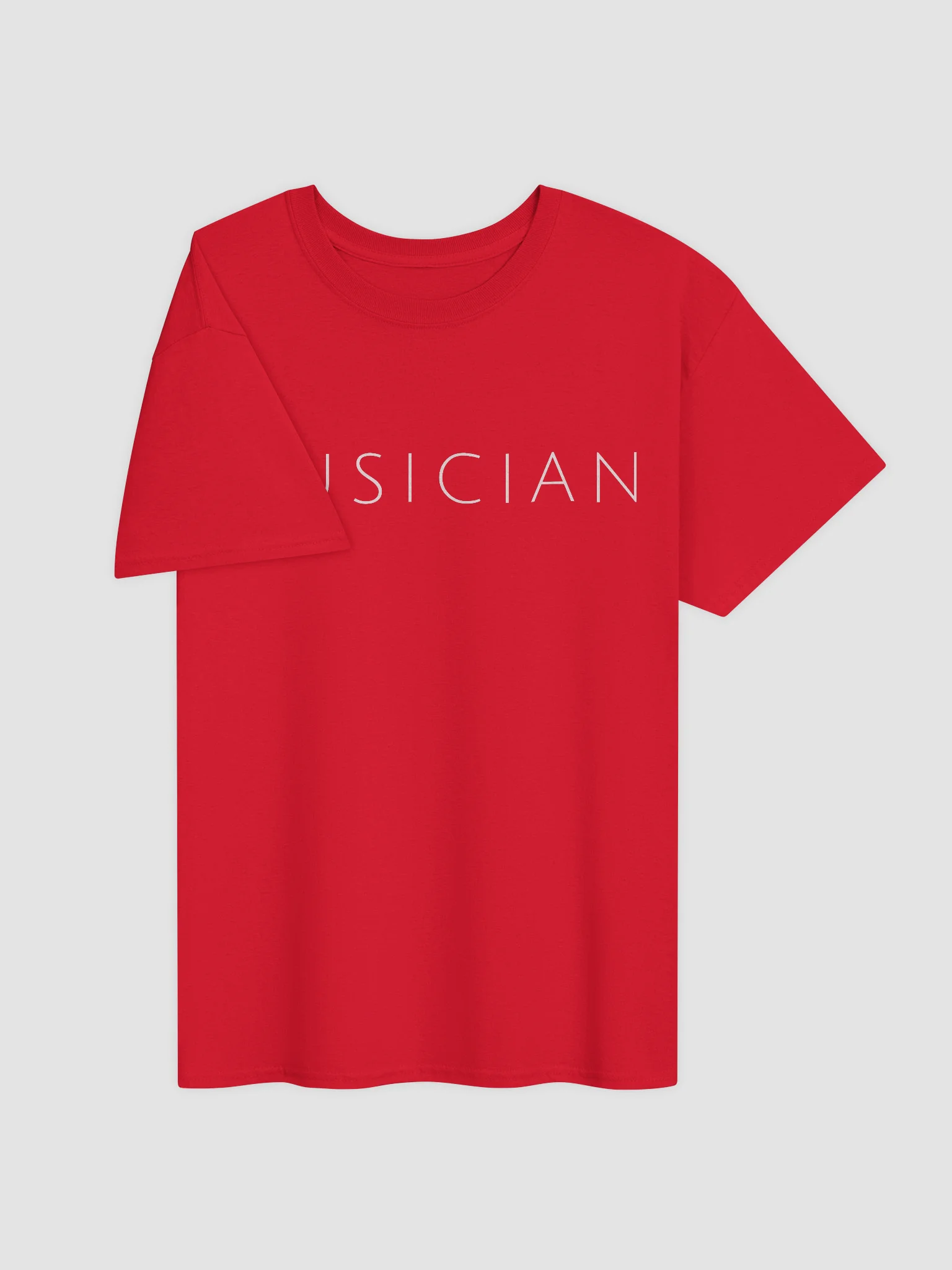 MUSICIAN Tee product image (3)