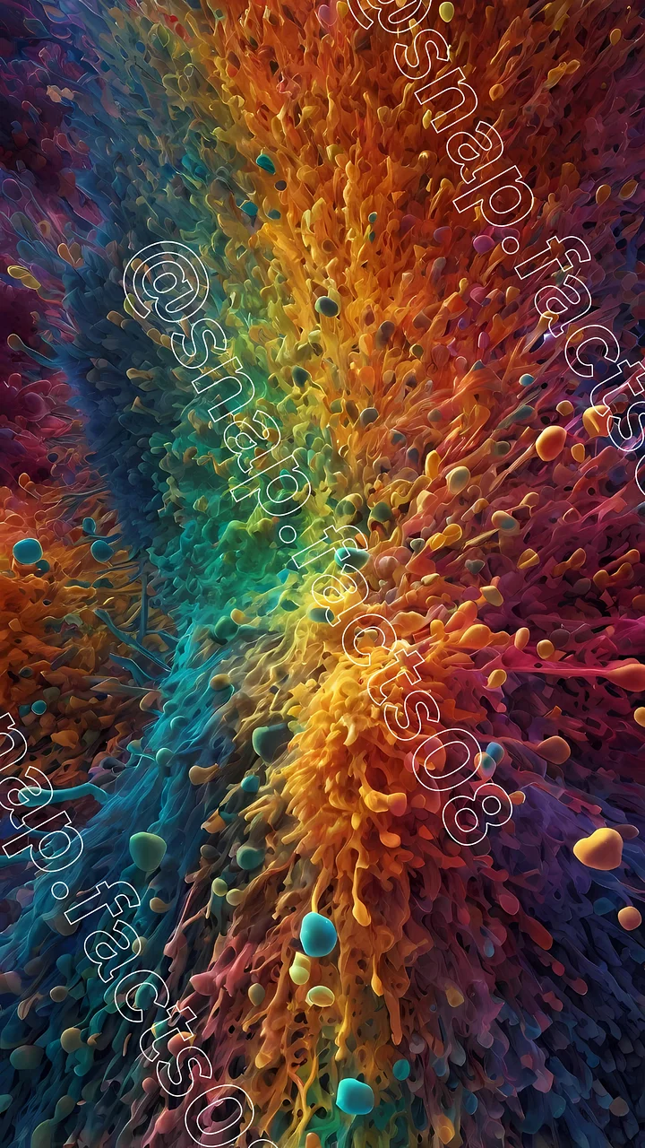 Color Explosion – High-Resolution Abstract Art Digital Download product image (1)