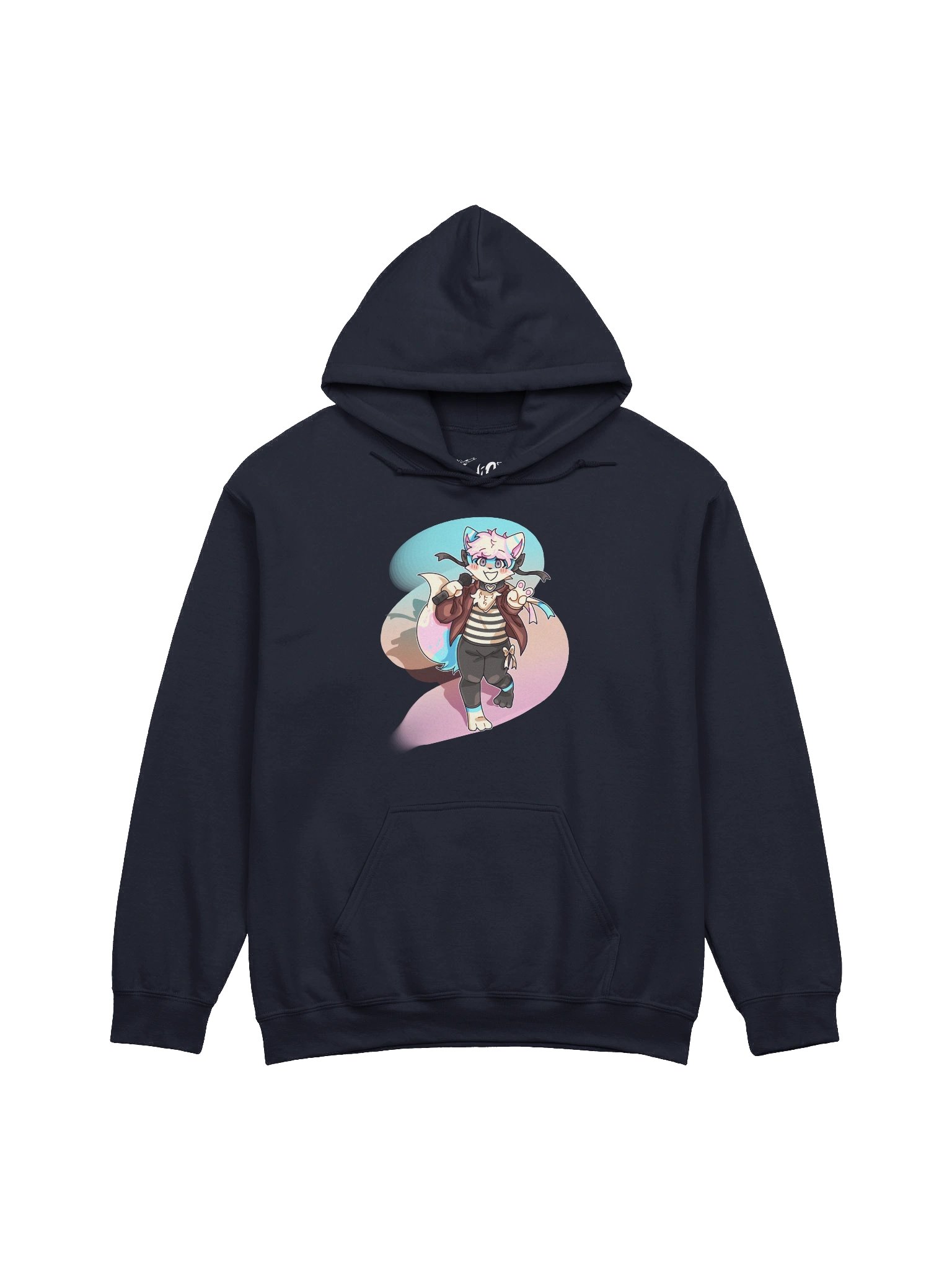 Studi01 | Clef Singing Design | Unisex Hoodie product image (1)