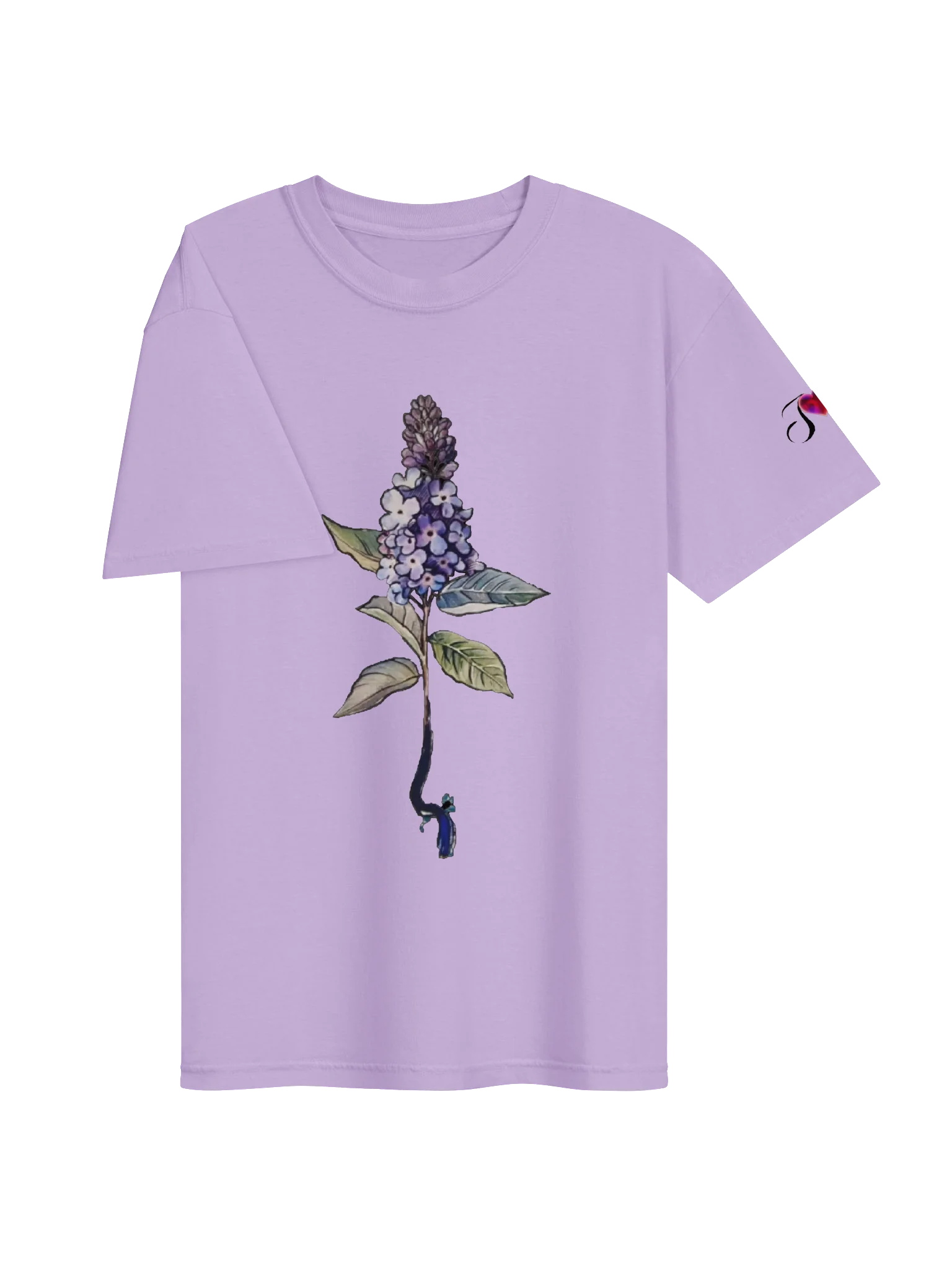 Buddlea Heavyweight T-shirt product image (3)