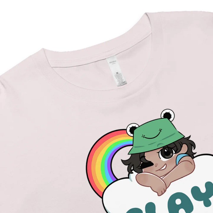 Slay Cloud Crop Top product image (44)