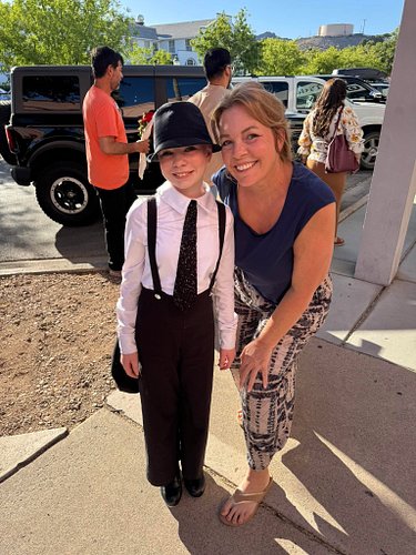 A wonderful afternoon watching all of the Boulder city dancers perform to the best songs from the movies. My neice Charlotte ...