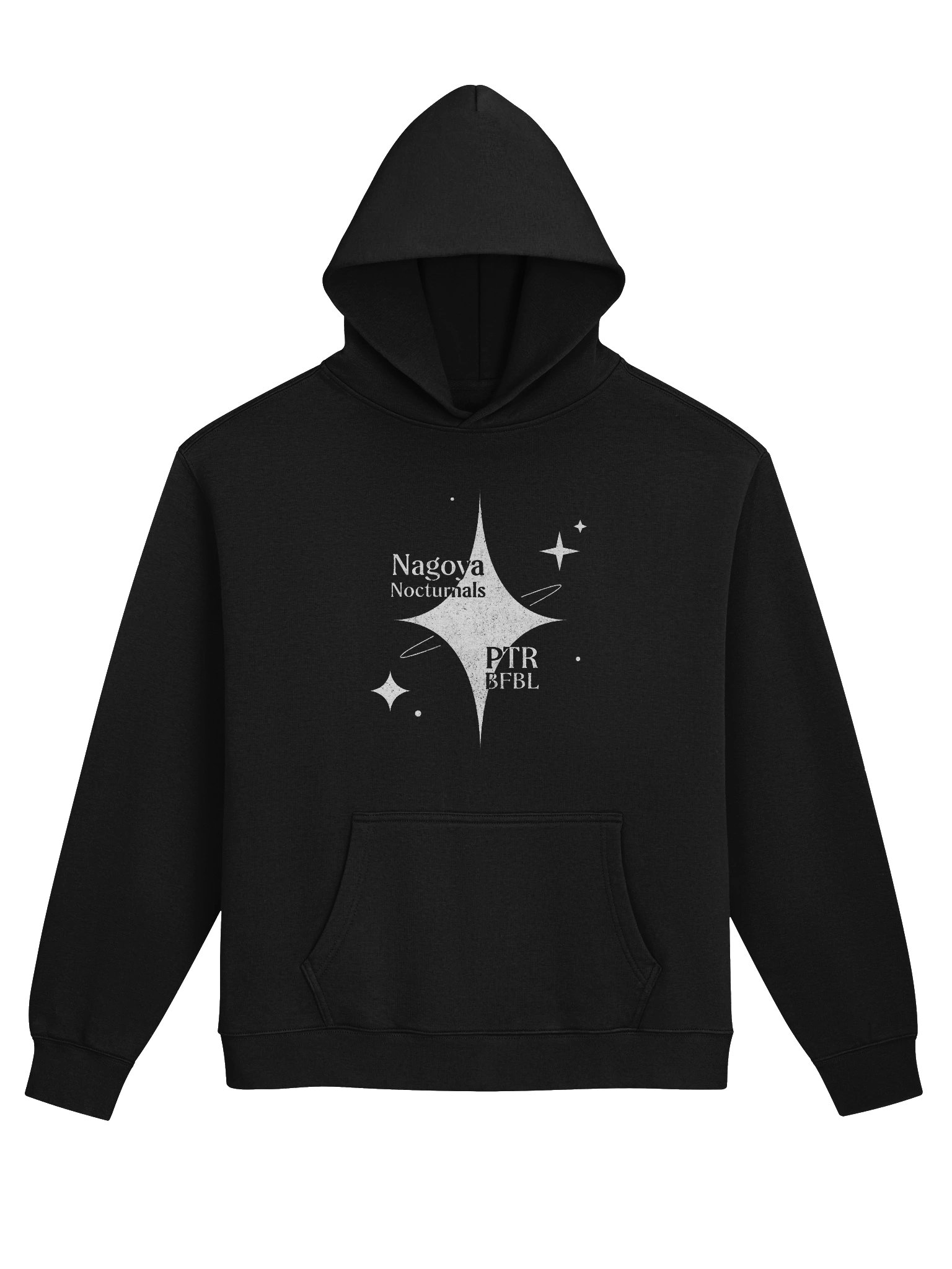Nagoya Nocturnals Hoodie product image (1)
