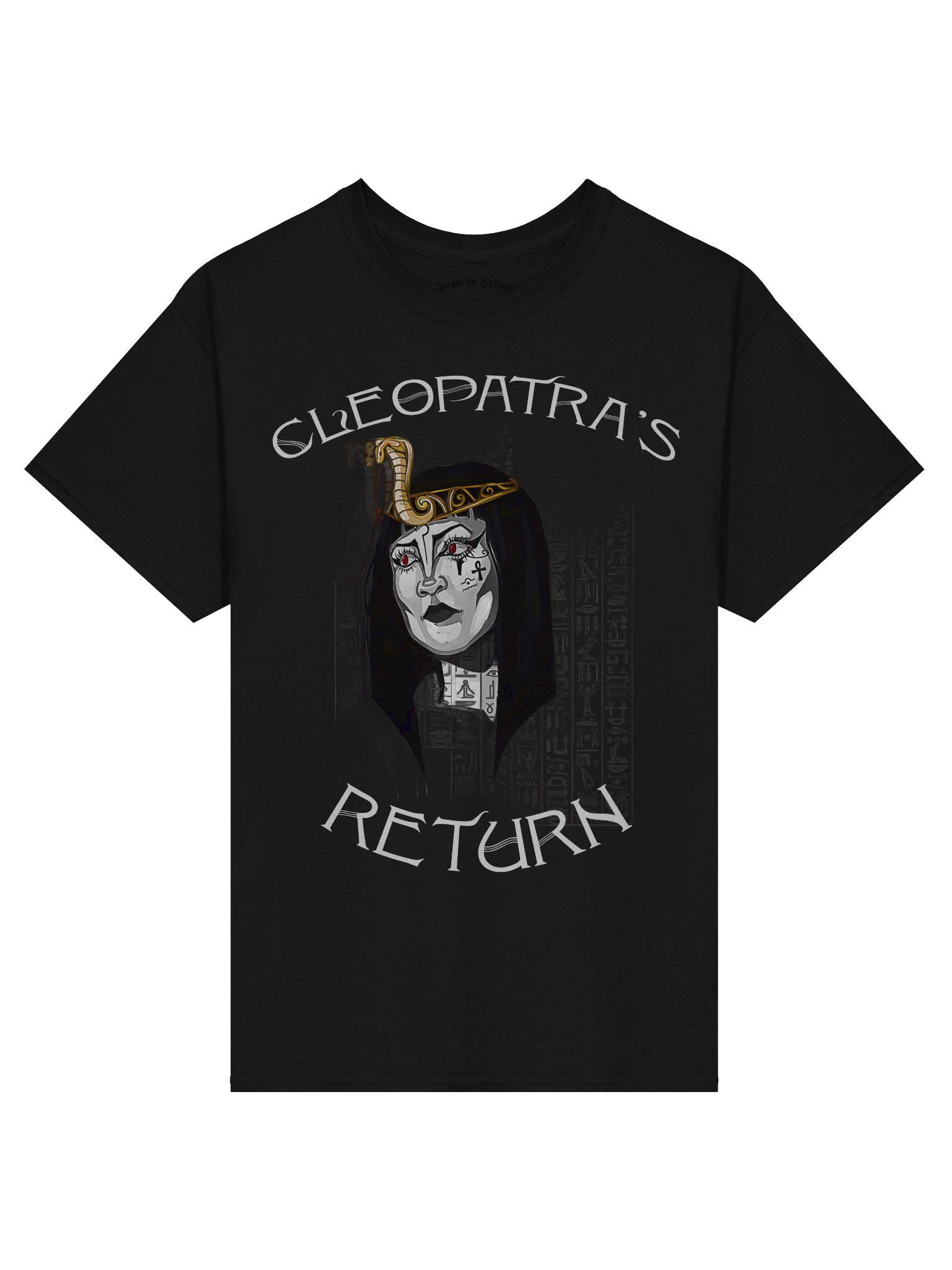 Cleopatra's Return - T Shirt product image (1)
