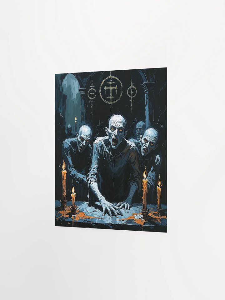 The Summoning Matte Poster product image (15)
