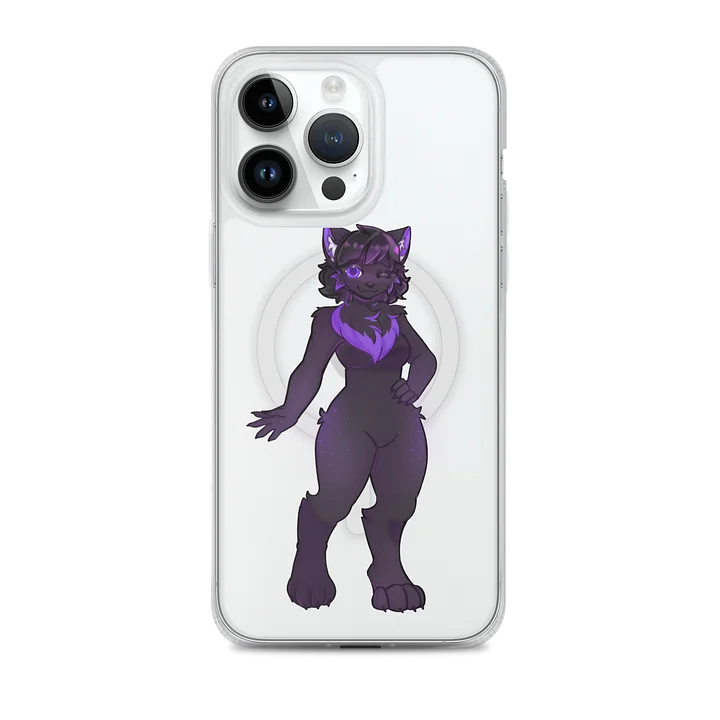 Pixki fursona phone case product image (2)