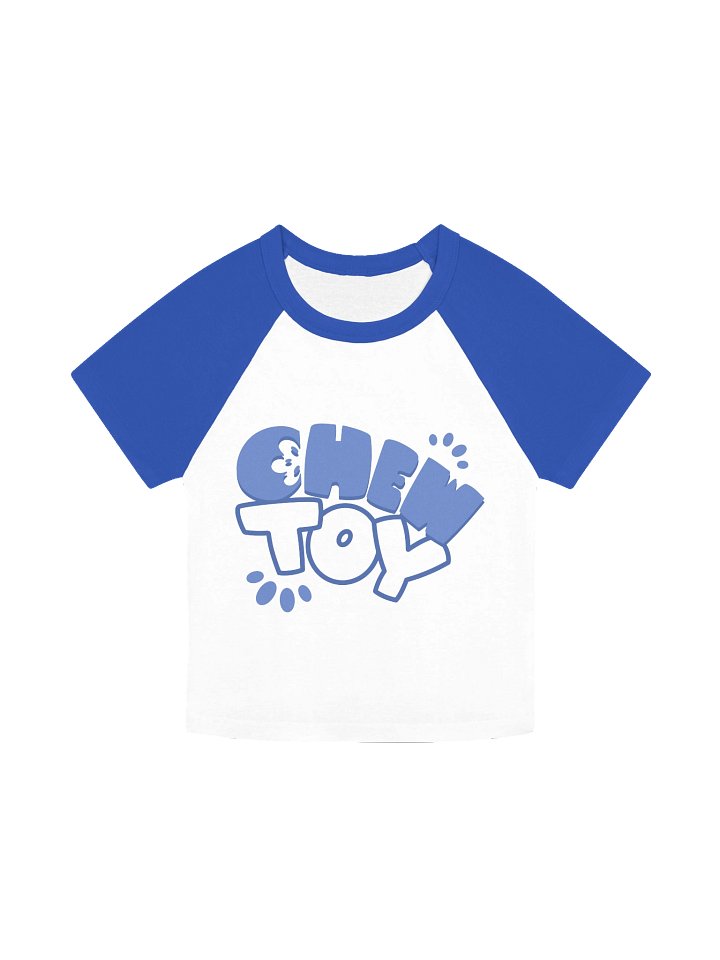 Chew Toy Crop Top product image (1)