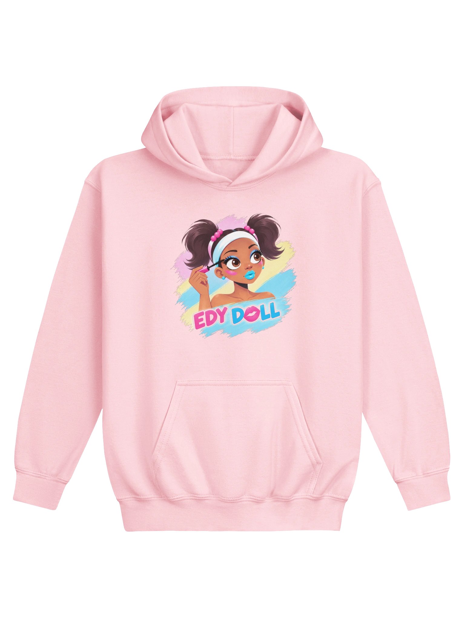 Edy Doll Kids Hoodie product image (2)