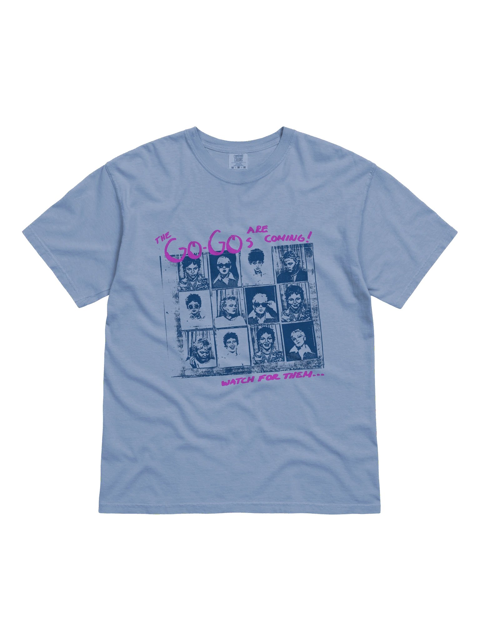 The Go-Go's Are Coming! product image (1)