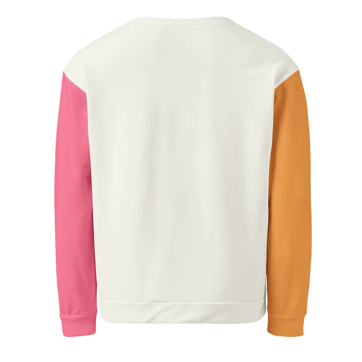 We are Lunchbox Kids Sweatshirt (Bread Ver.) product image (2)