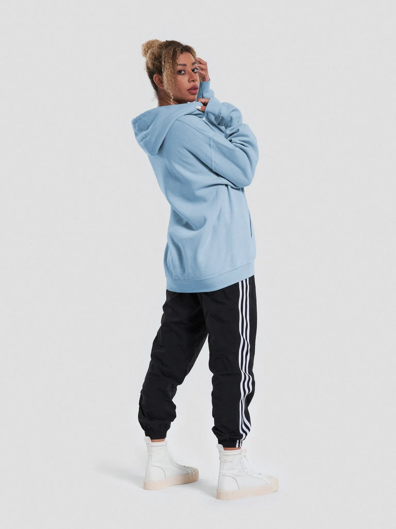 NOT CUT OUT FOR ONLY FANS - HOODIE product image (4)