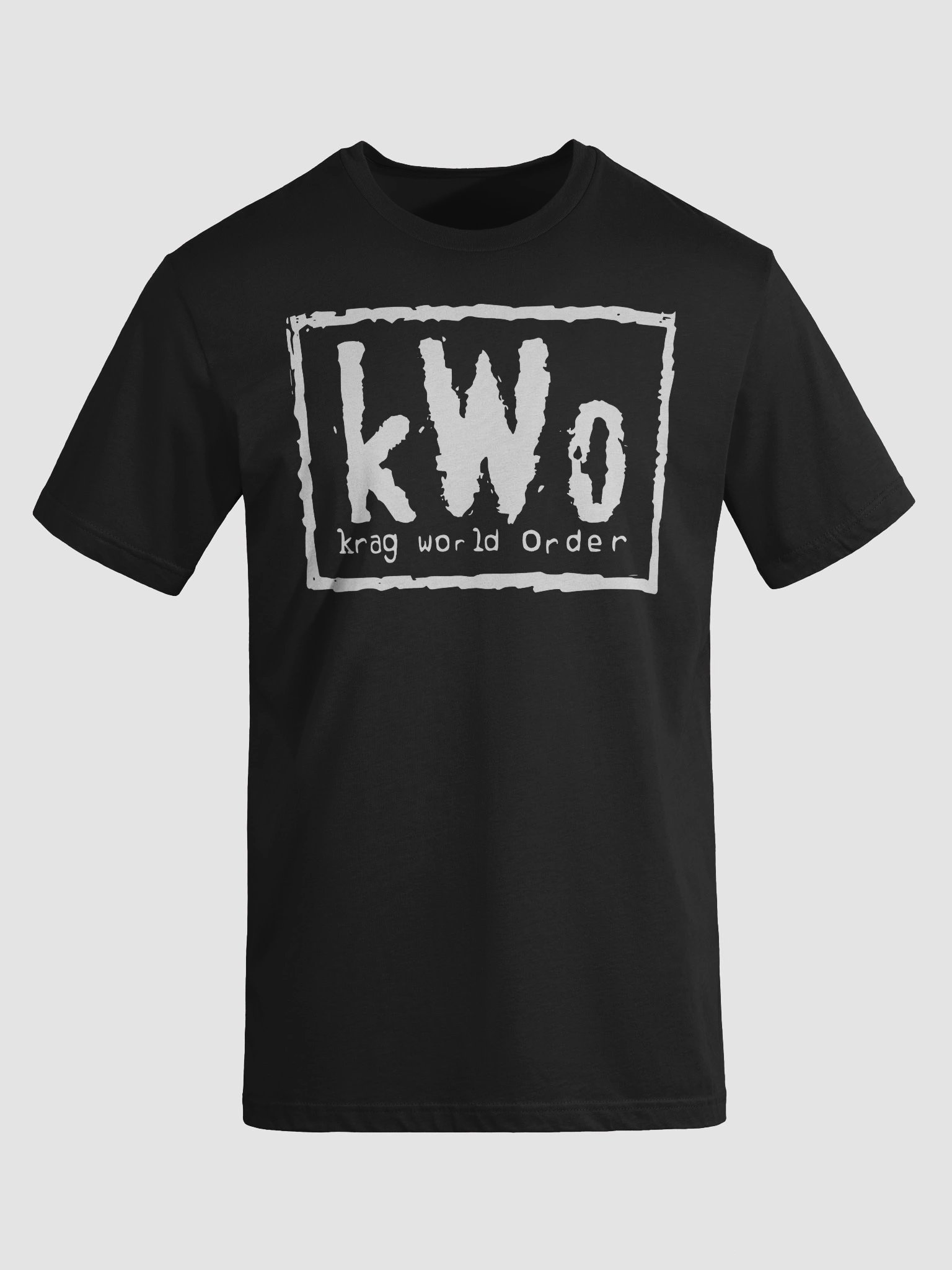 Krag World Order T-Shirt product image (3)