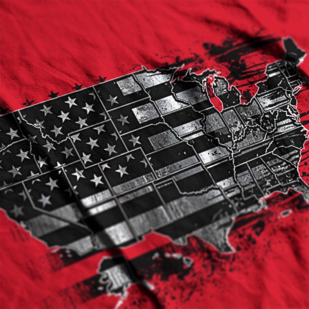 Chrome USA Map product image (2)