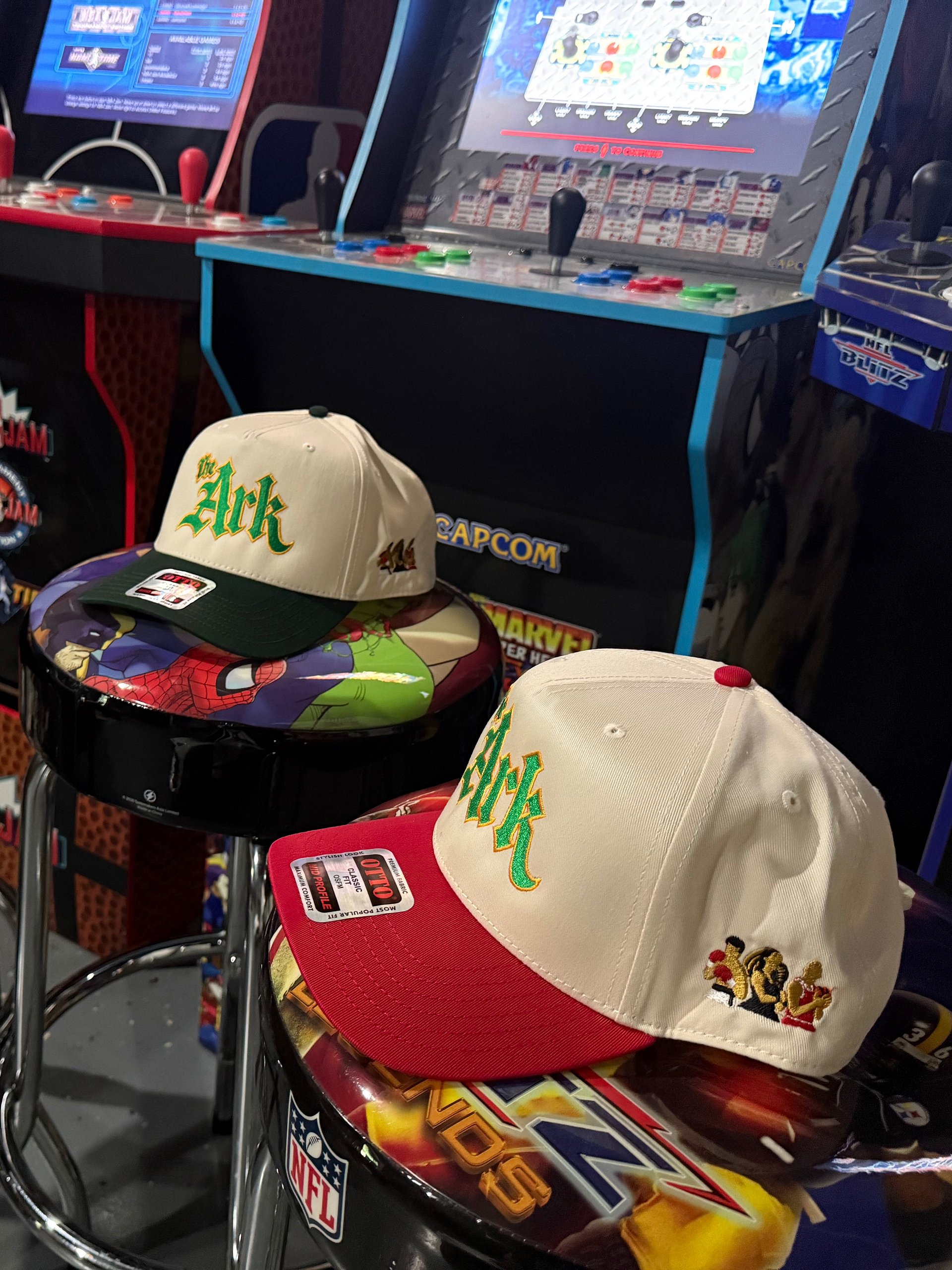 ARKITECT GREATNESS SNAPBACK HAT product image (7)
