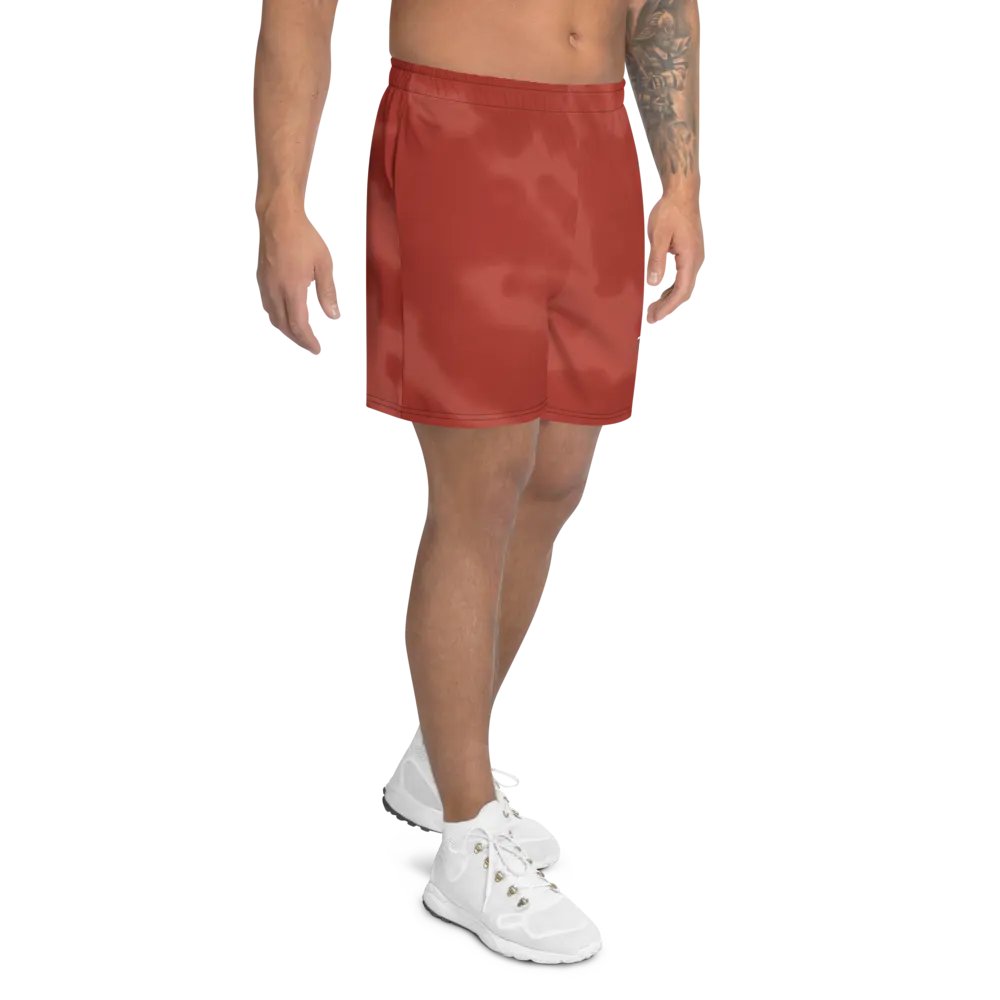 Infected Athletic Shorts product image (9)