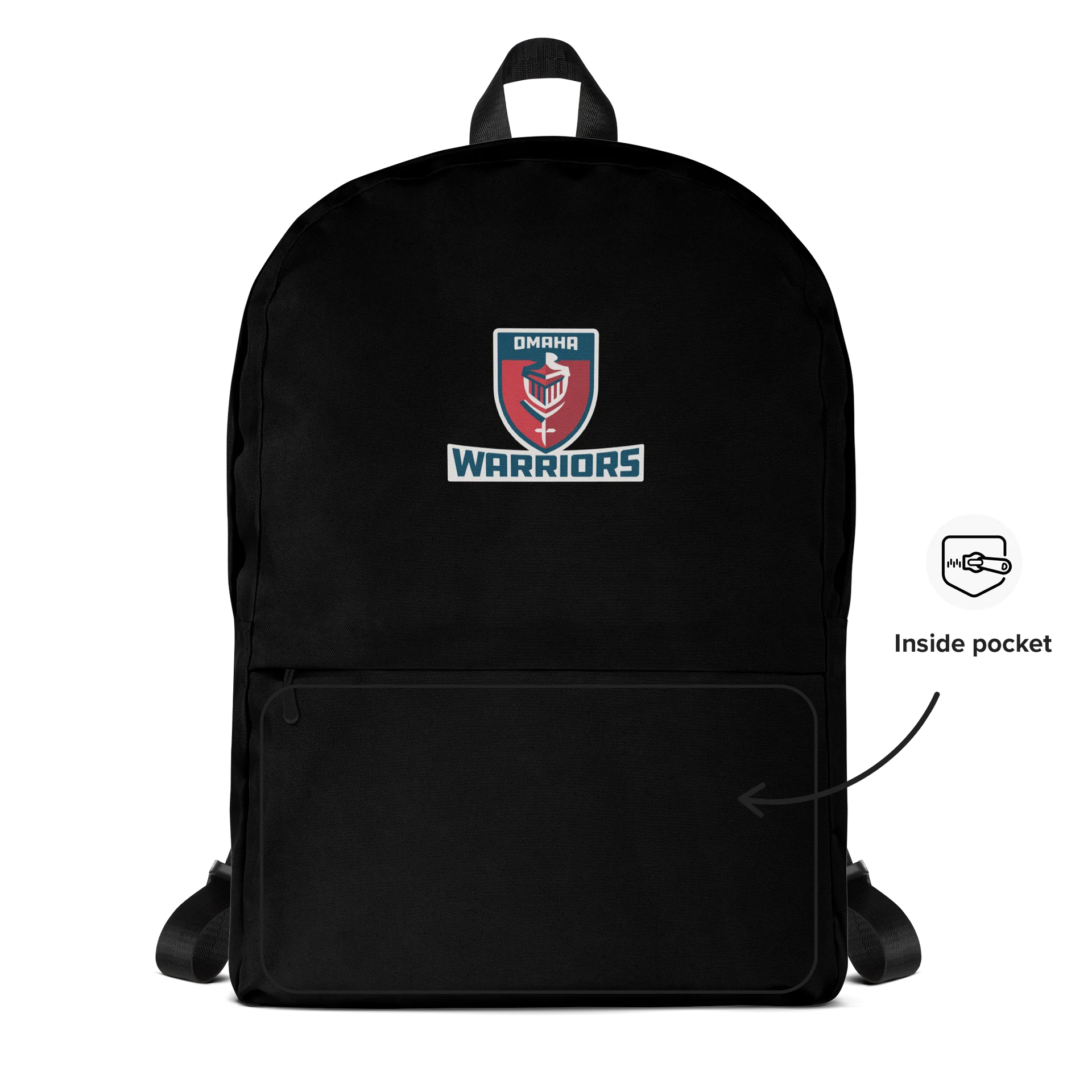 Warriors Backpack product image (5)