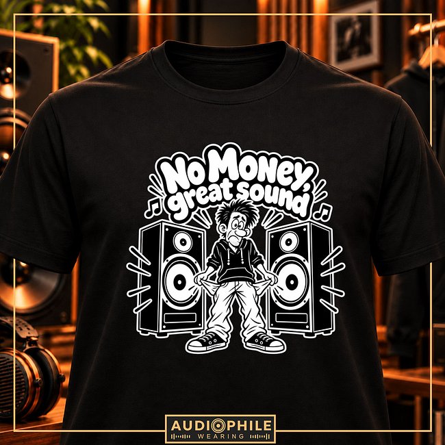 No Money Great Sound - Wear