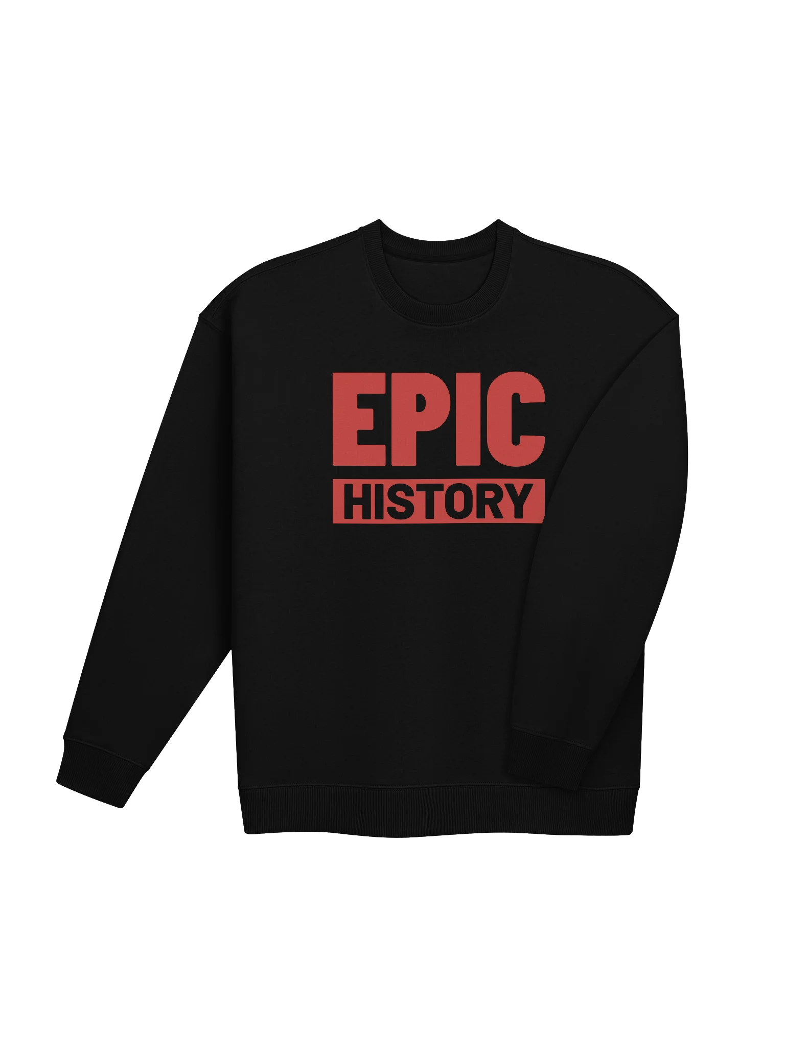 Epic History - Oversized Sweatshirt product image (4)