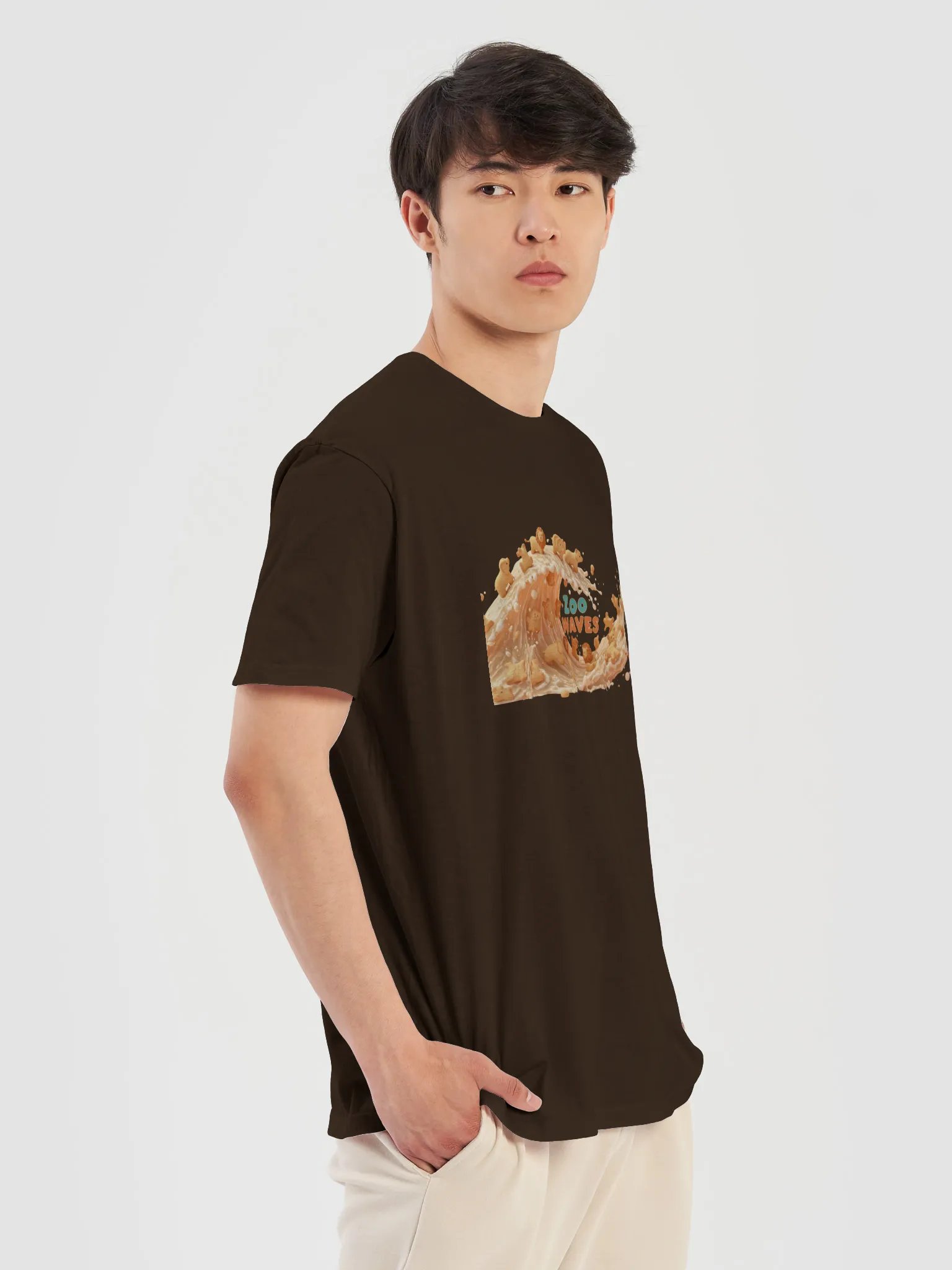 Skyline Silhouette Urban Tee - Zoo Waves product image (38)