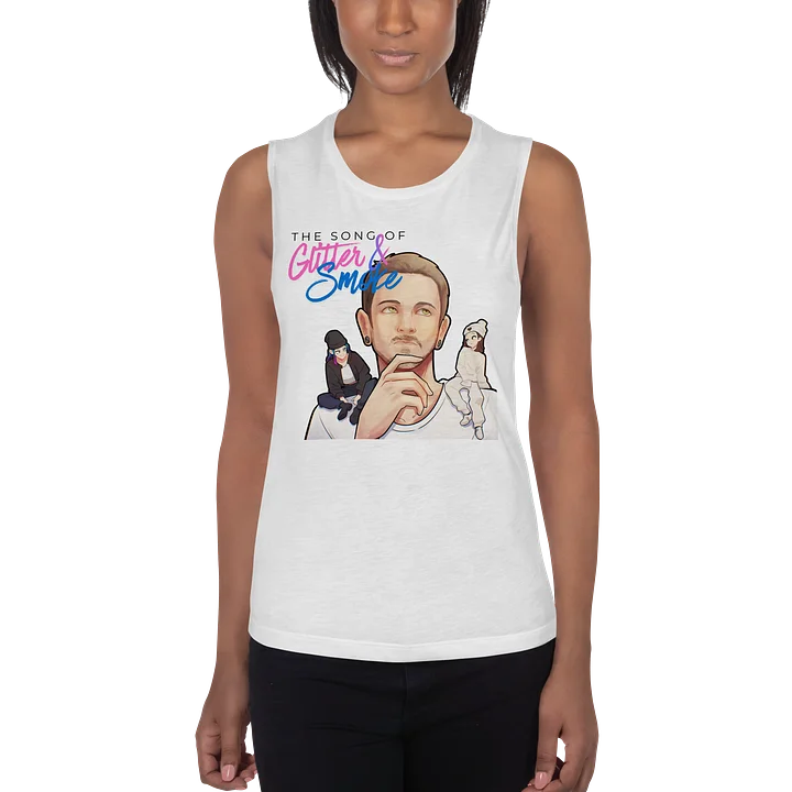 Glitter & Smoke - Tank product image (1)