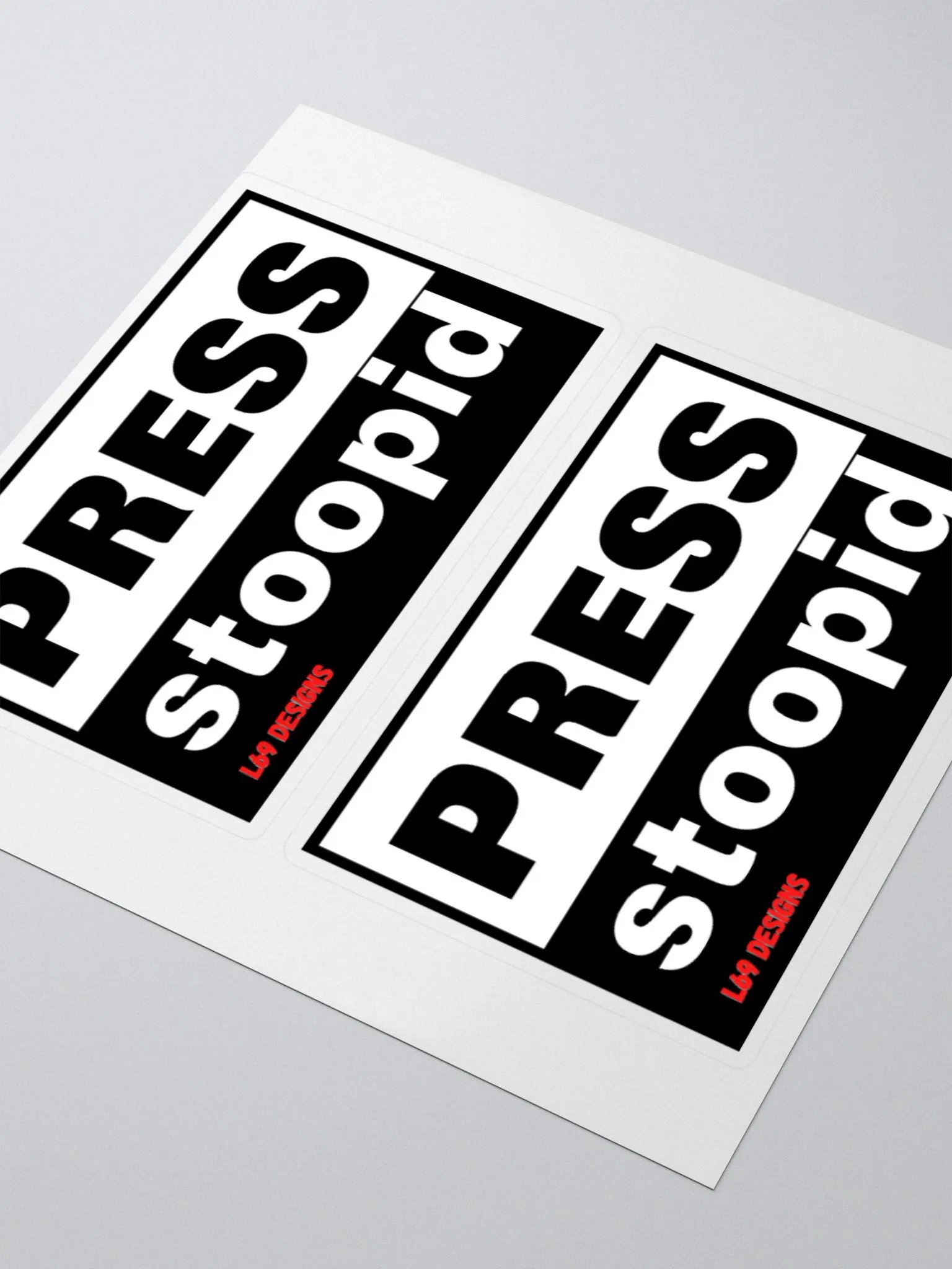PRESS STOOPID product image (7)