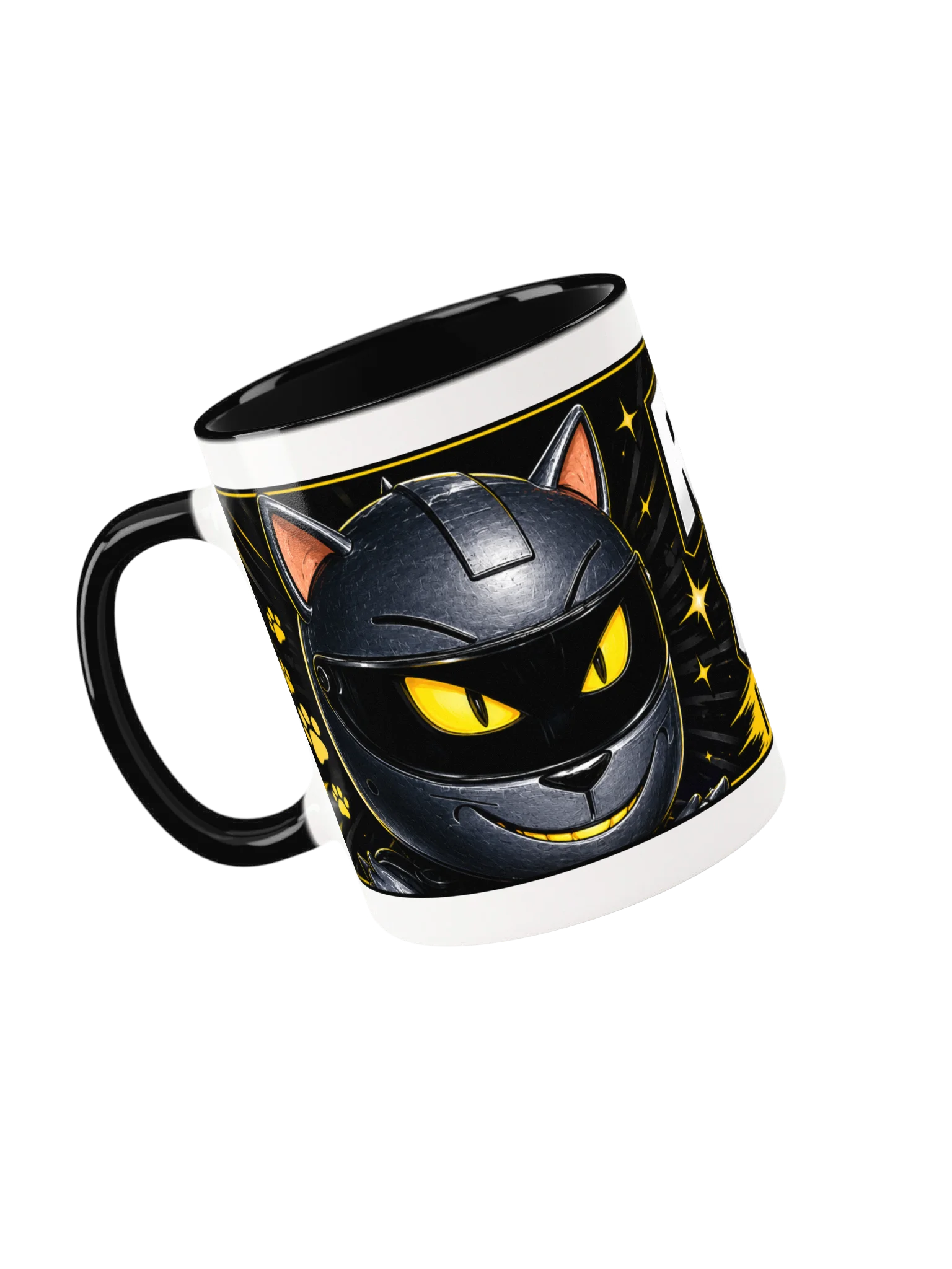 Rise and Shine It's daCAT Time! Mug product image (1)