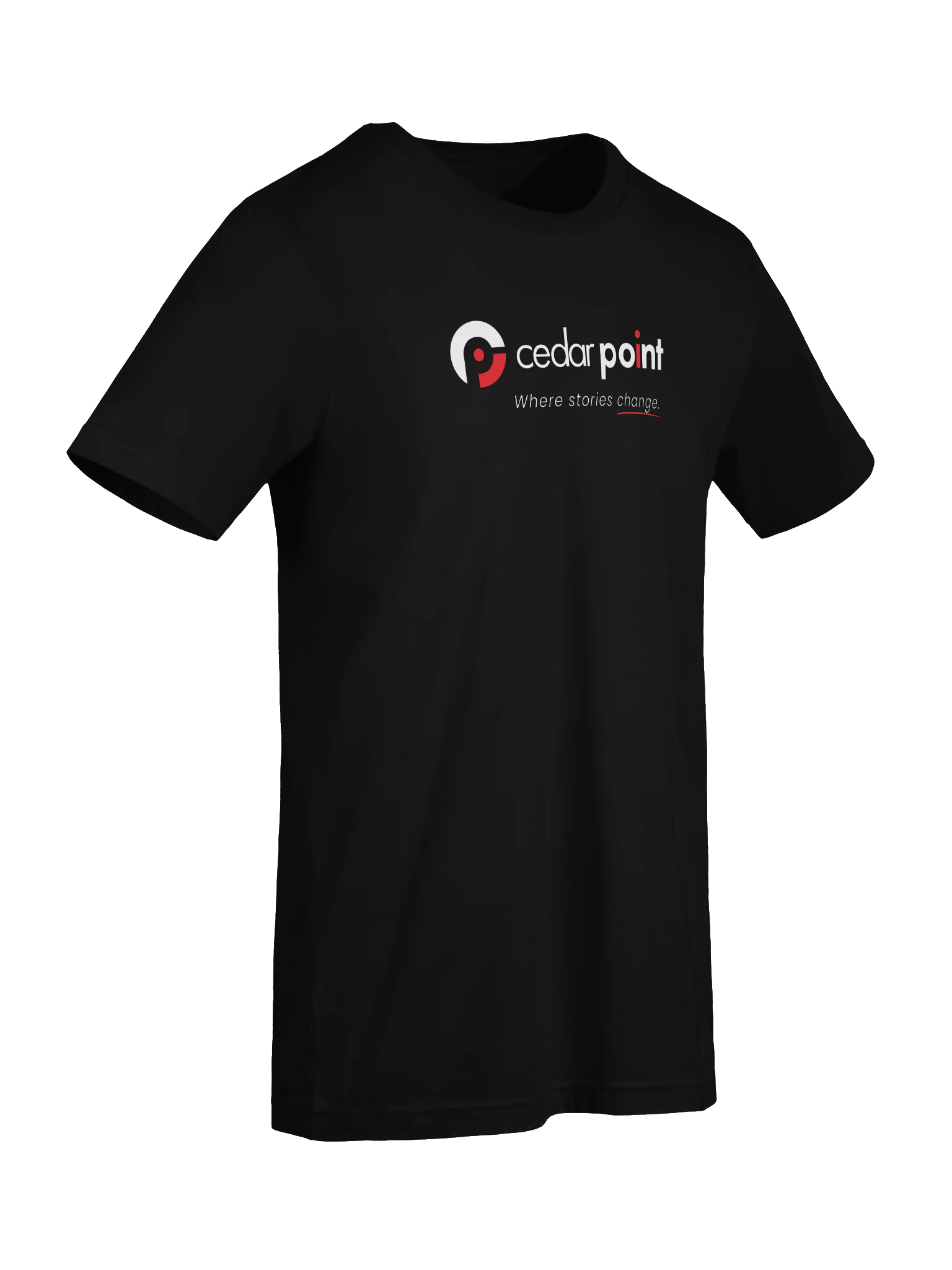 Where Stories Change Tee product image (7)