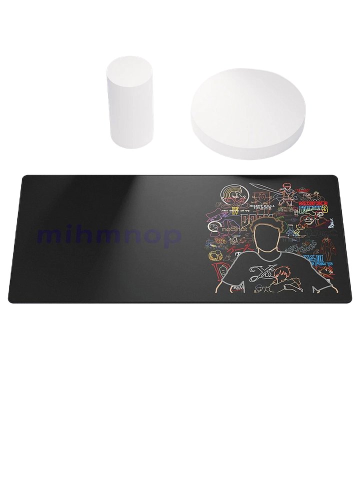 Mihmnop GAMING Desk Mat product image (1)