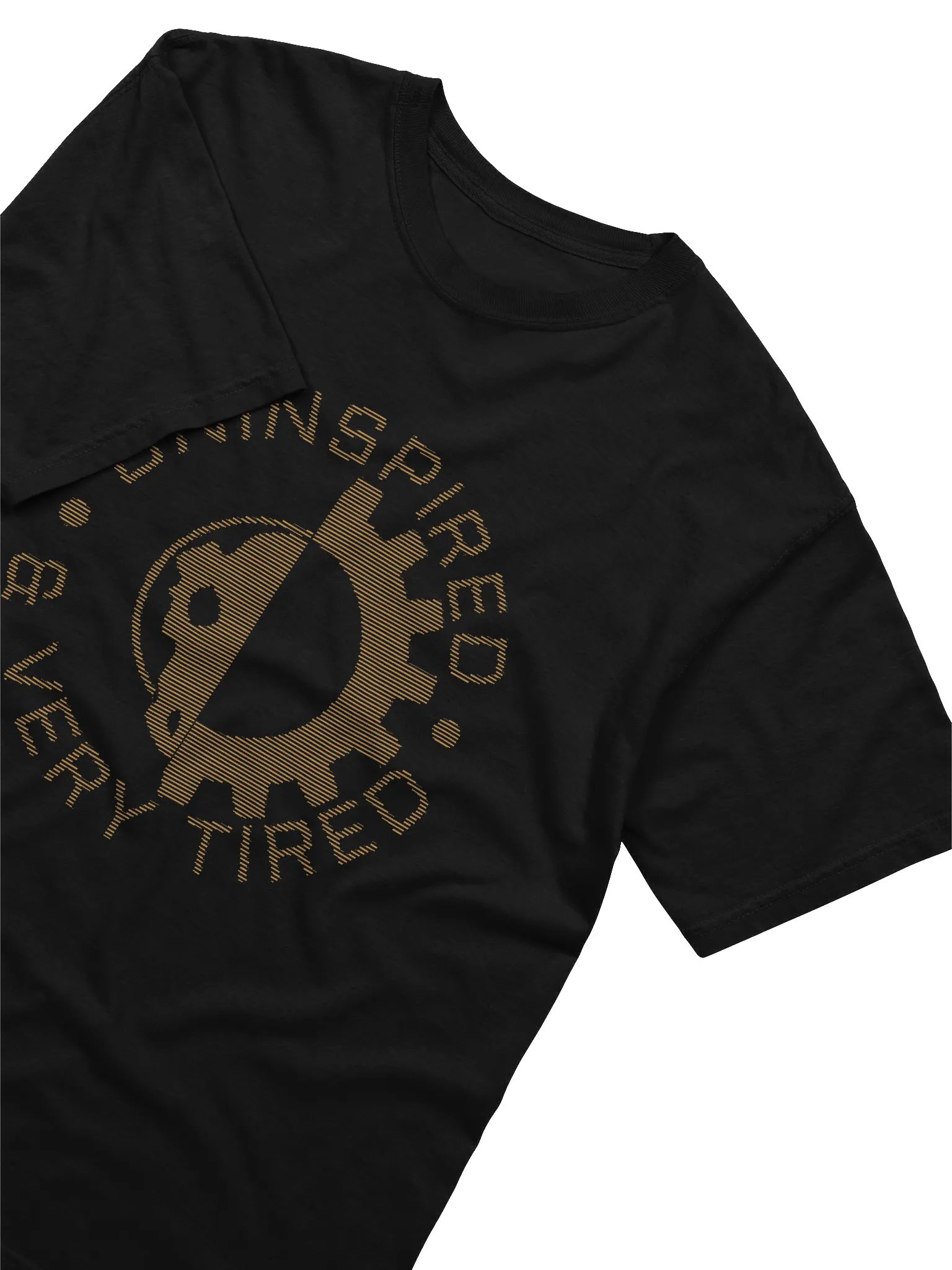 Grim Dark Uninspired Tee product image (3)