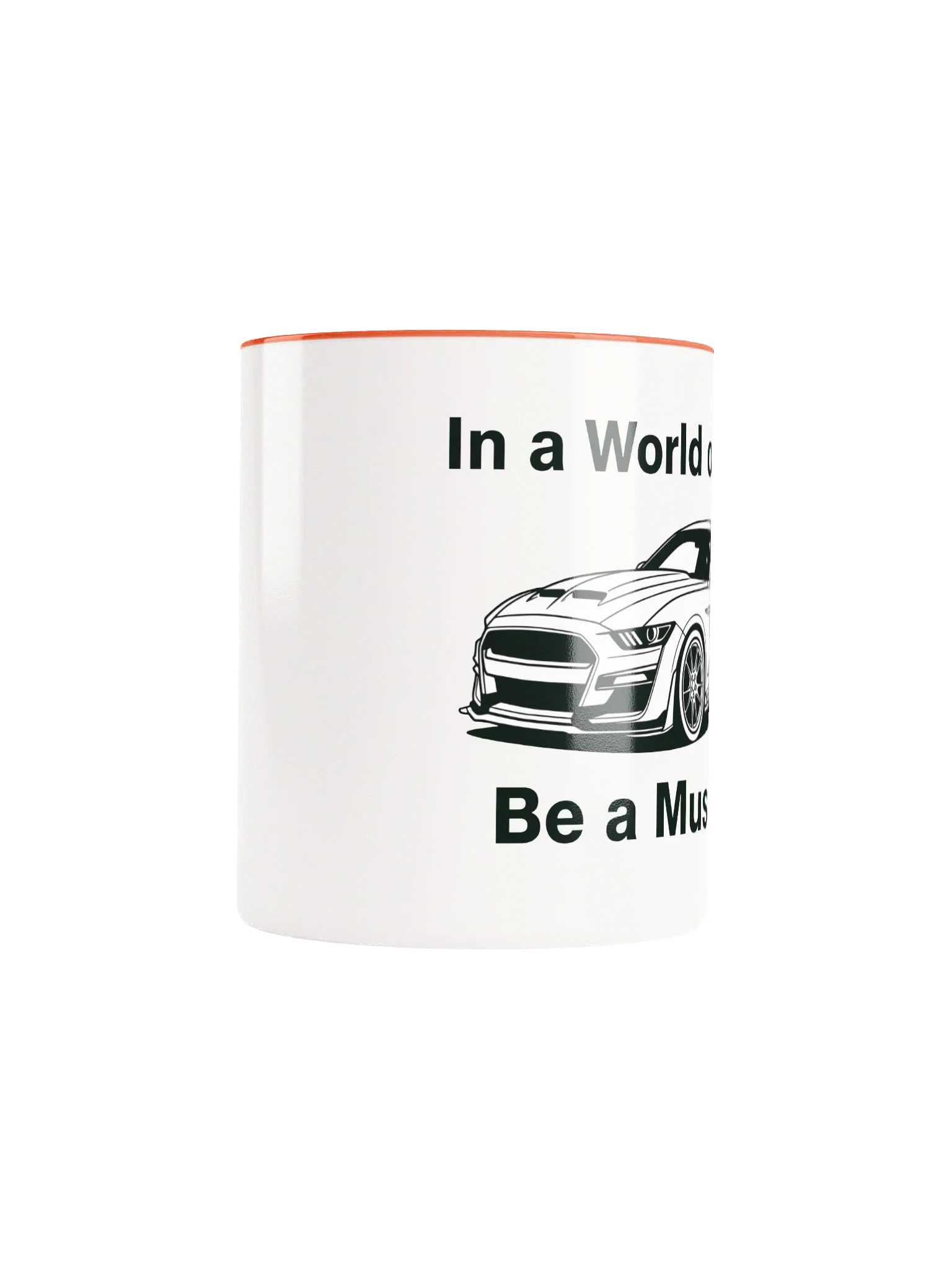 Mustang Mug - Bulvant - 5OwTiiJIN3k