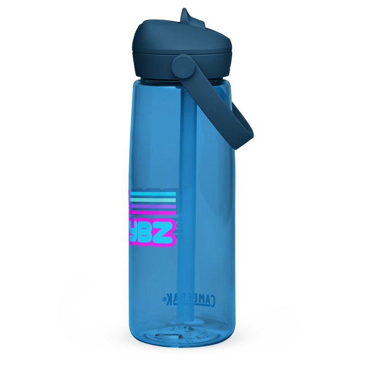 RICH VYBZ Flip Straw Water Bottle product image (2)