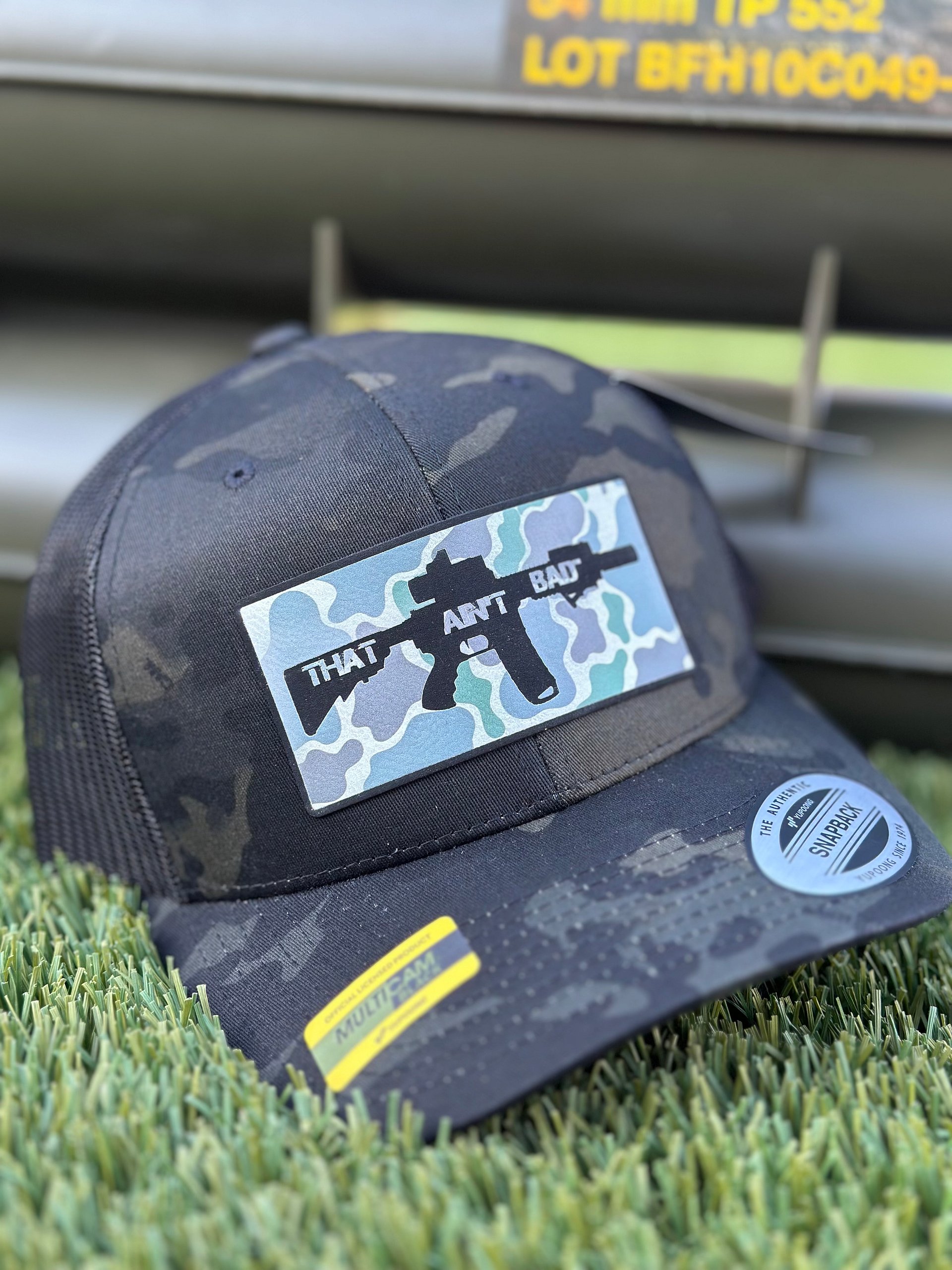Multicam Black Hat product image (5)