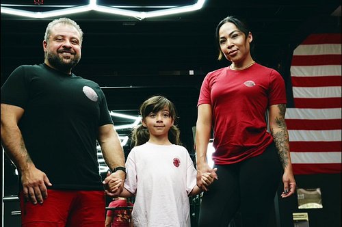 The heart behind The Gym Saves Lives has always been simple: legacy. We started this journey with our daughter in mind, wanti...