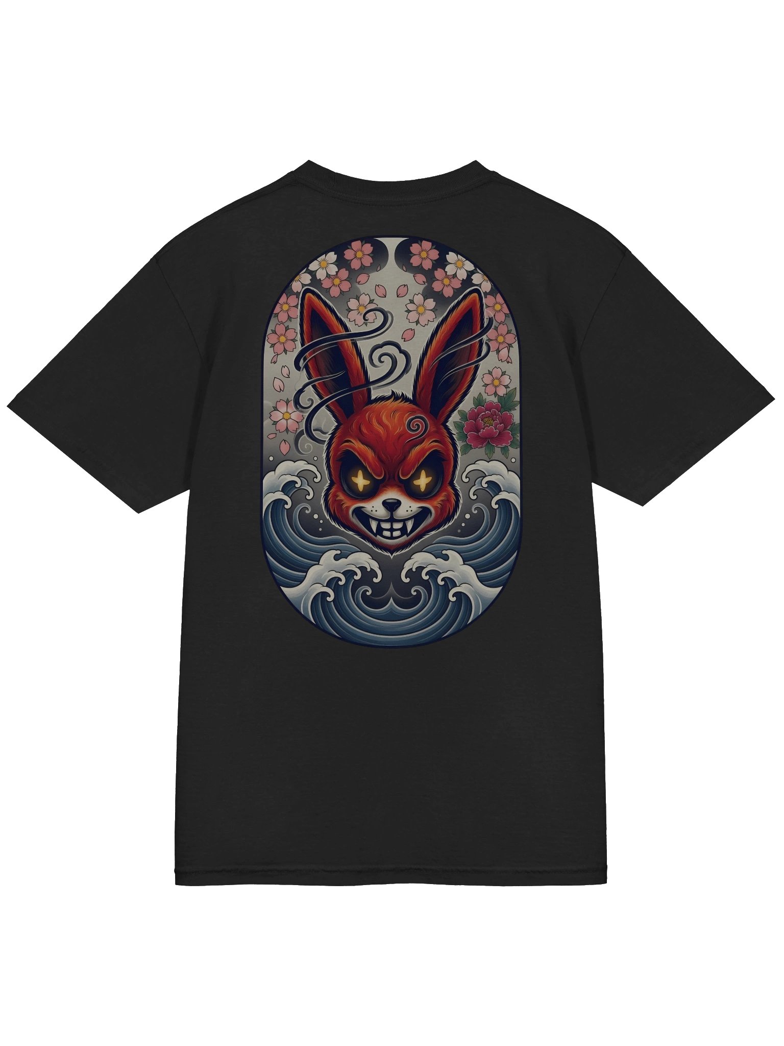 Lepus Ferox — Ember Hare Crest product image (4)