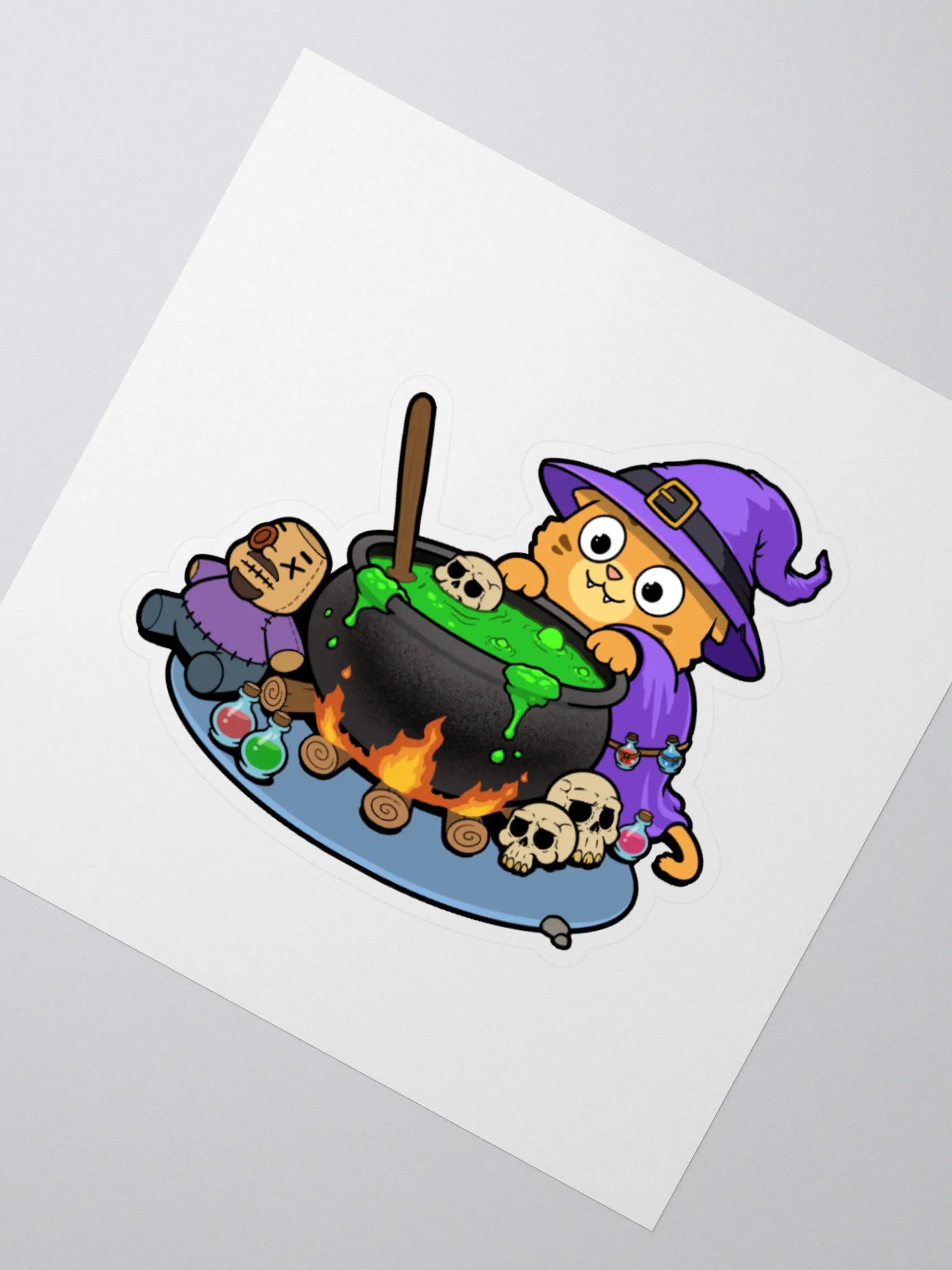 Horror Month Sticker 2024 product image (3)