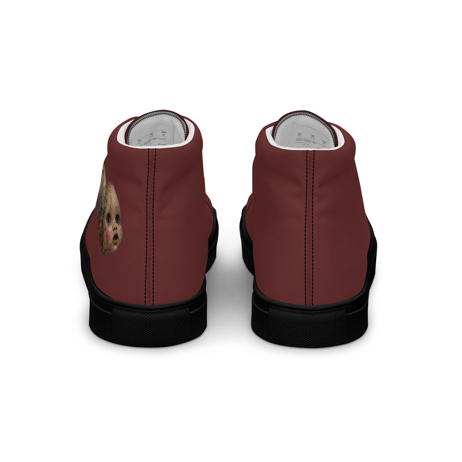 Catharex - Snail Men's Shoes (Limited Edition) product image (4)
