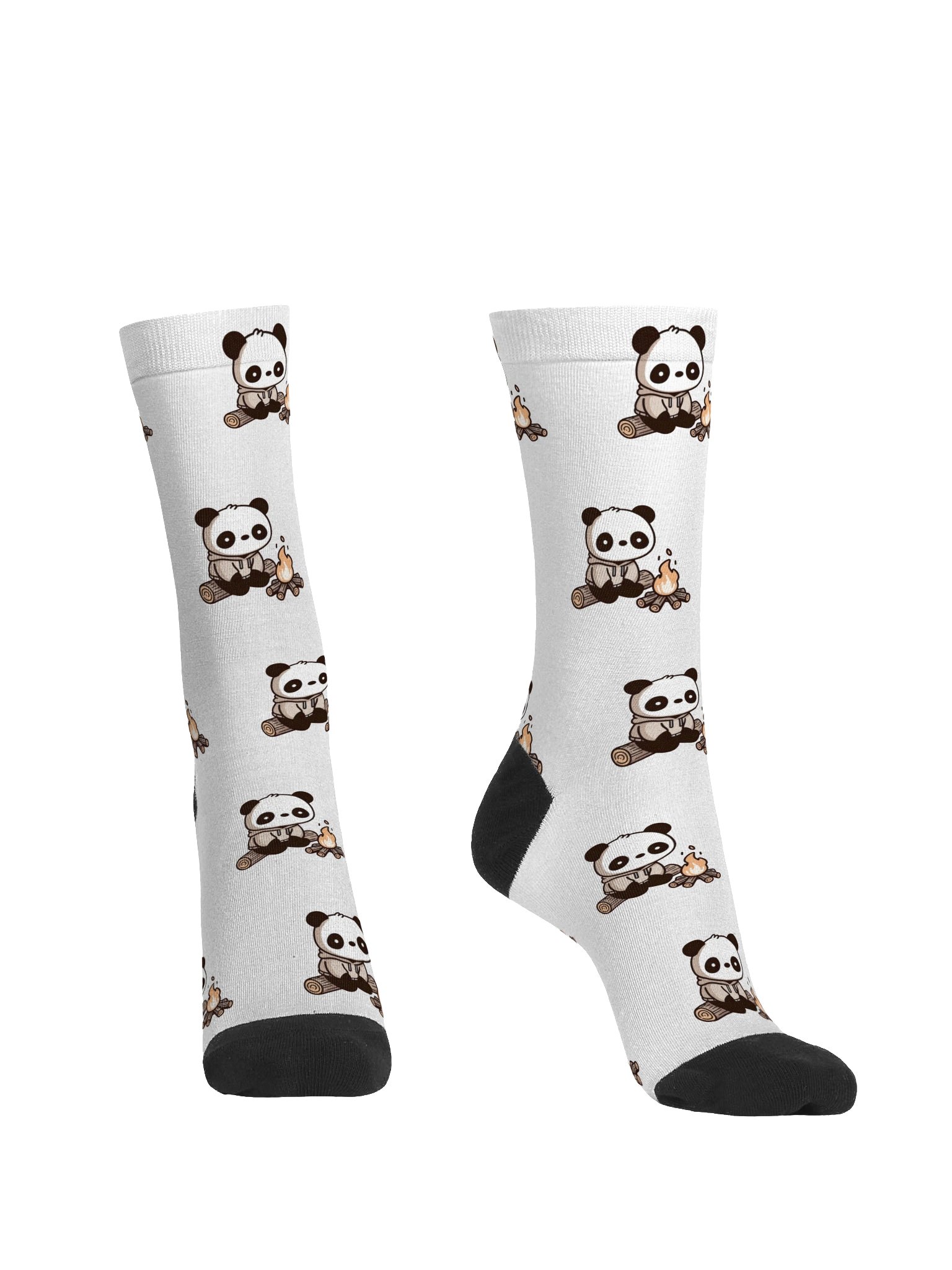 Camping Unisex Socks product image (2)