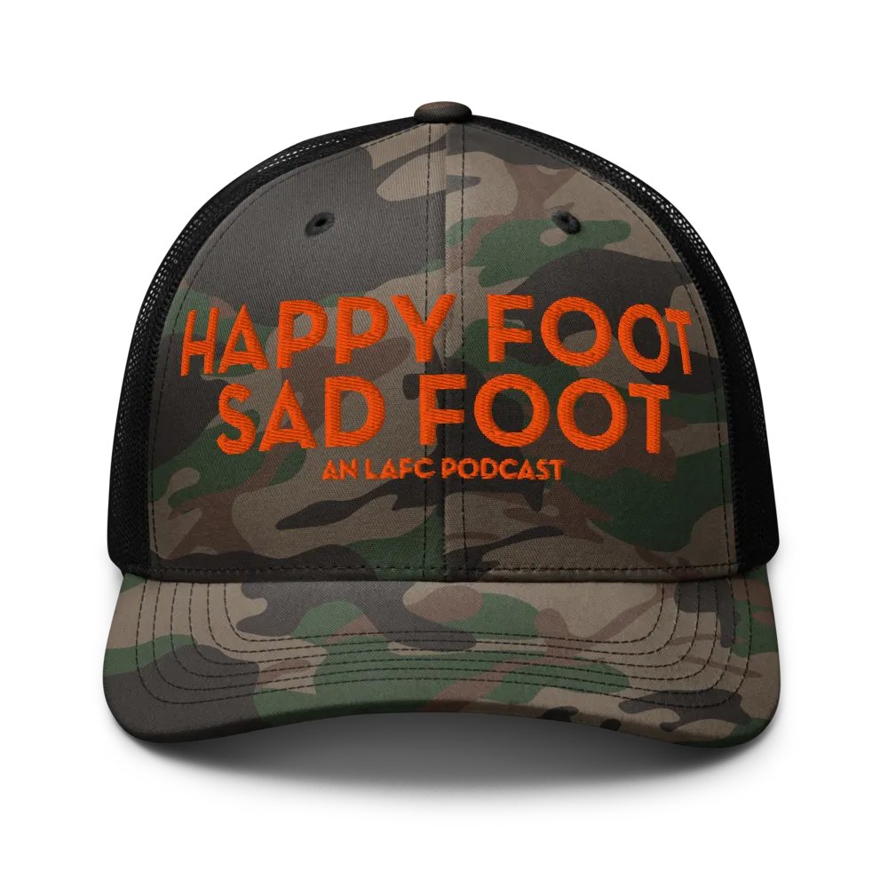 Camo Hat For Hunters product image (1)