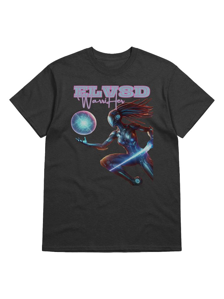ELV8D WarriHer T-Shirt product image (9)
