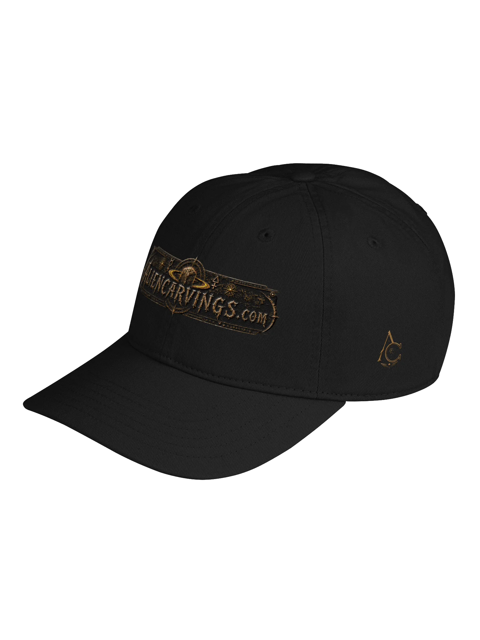 Aliencarving's Clasp Oto Wool Cap product image (3)