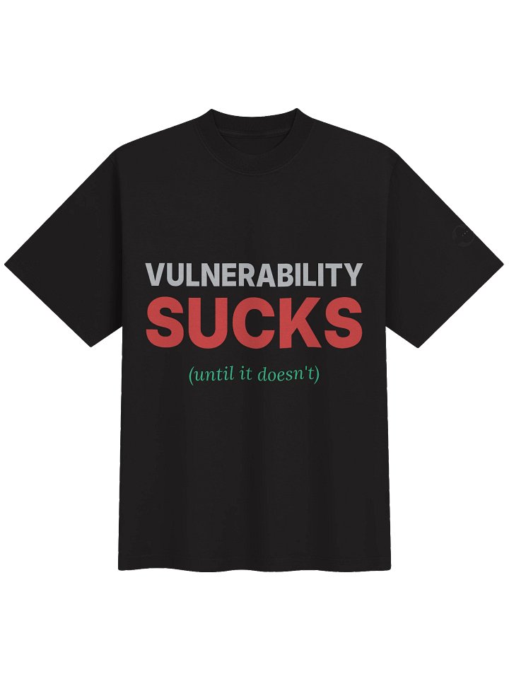 C4 Ministries Vulnerability Heavyweight Tee product image (1)