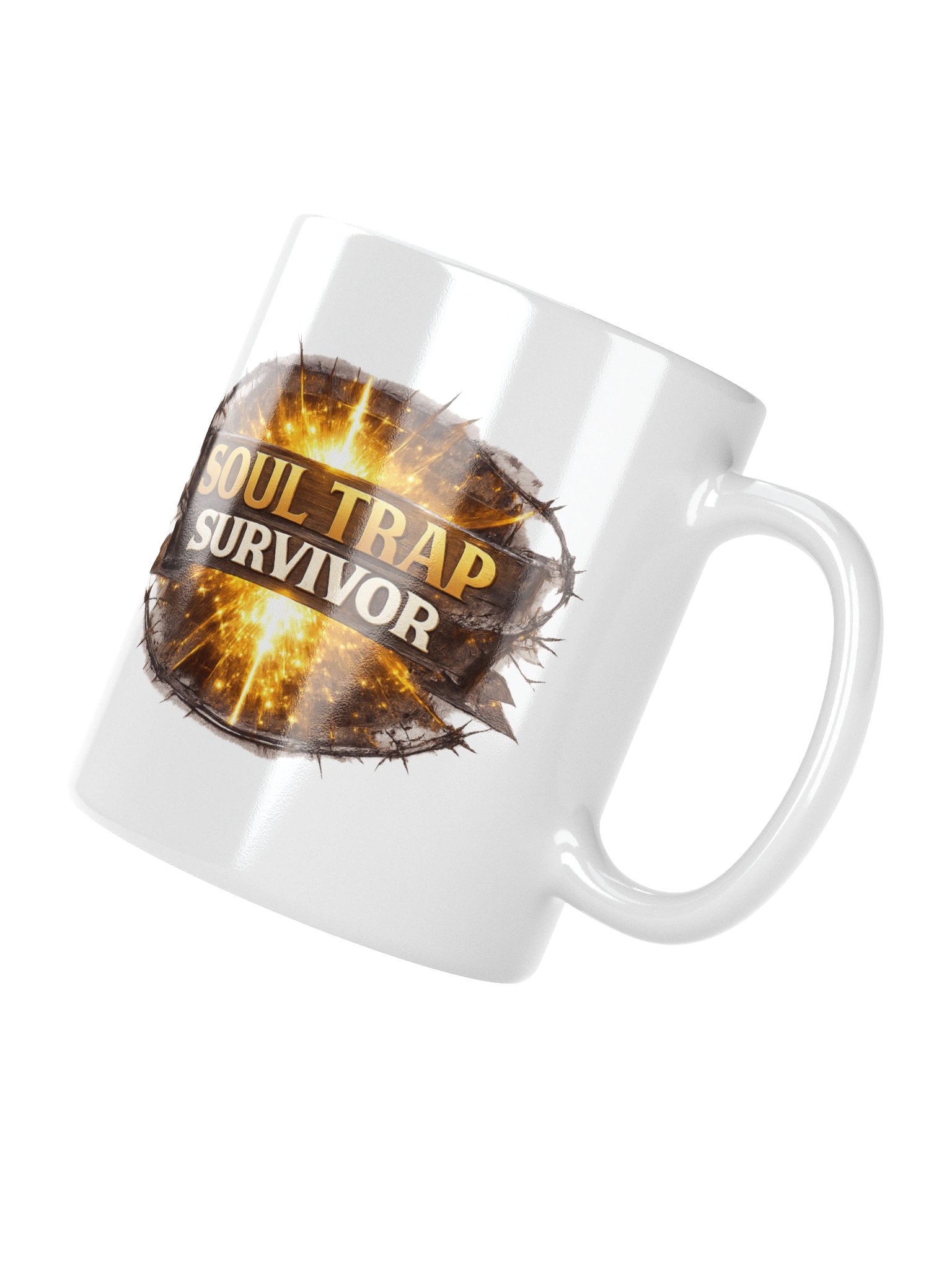 🌀 Soul Trap Survivor Mug Emspiracy Collection product image (9)