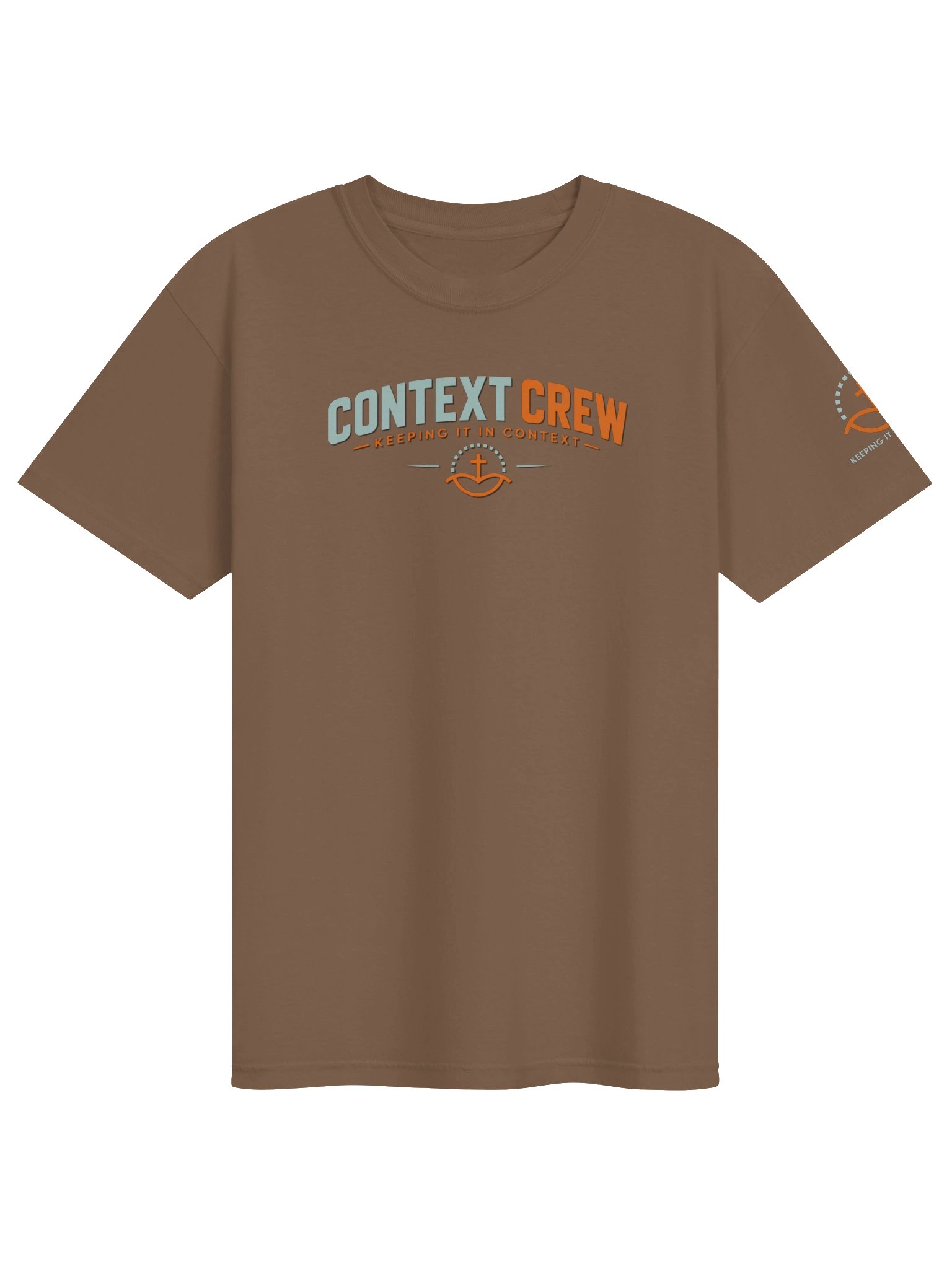 Vintage Context Crew Winged Knight Tee product image (2)