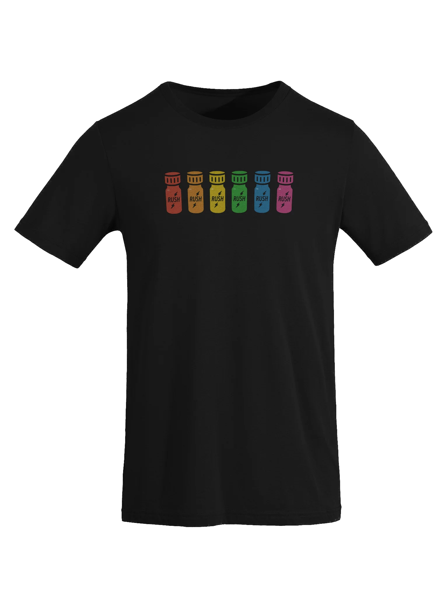 Popper Pride Short Sleeve T-Shirt product image (36)