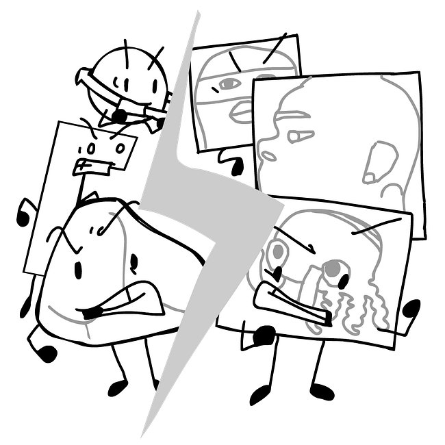 Team Wrecker Feud
