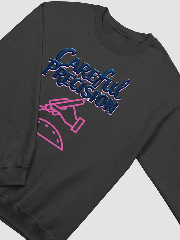 Precision Surgeon Crewneck Sweatshirt product image (13)
