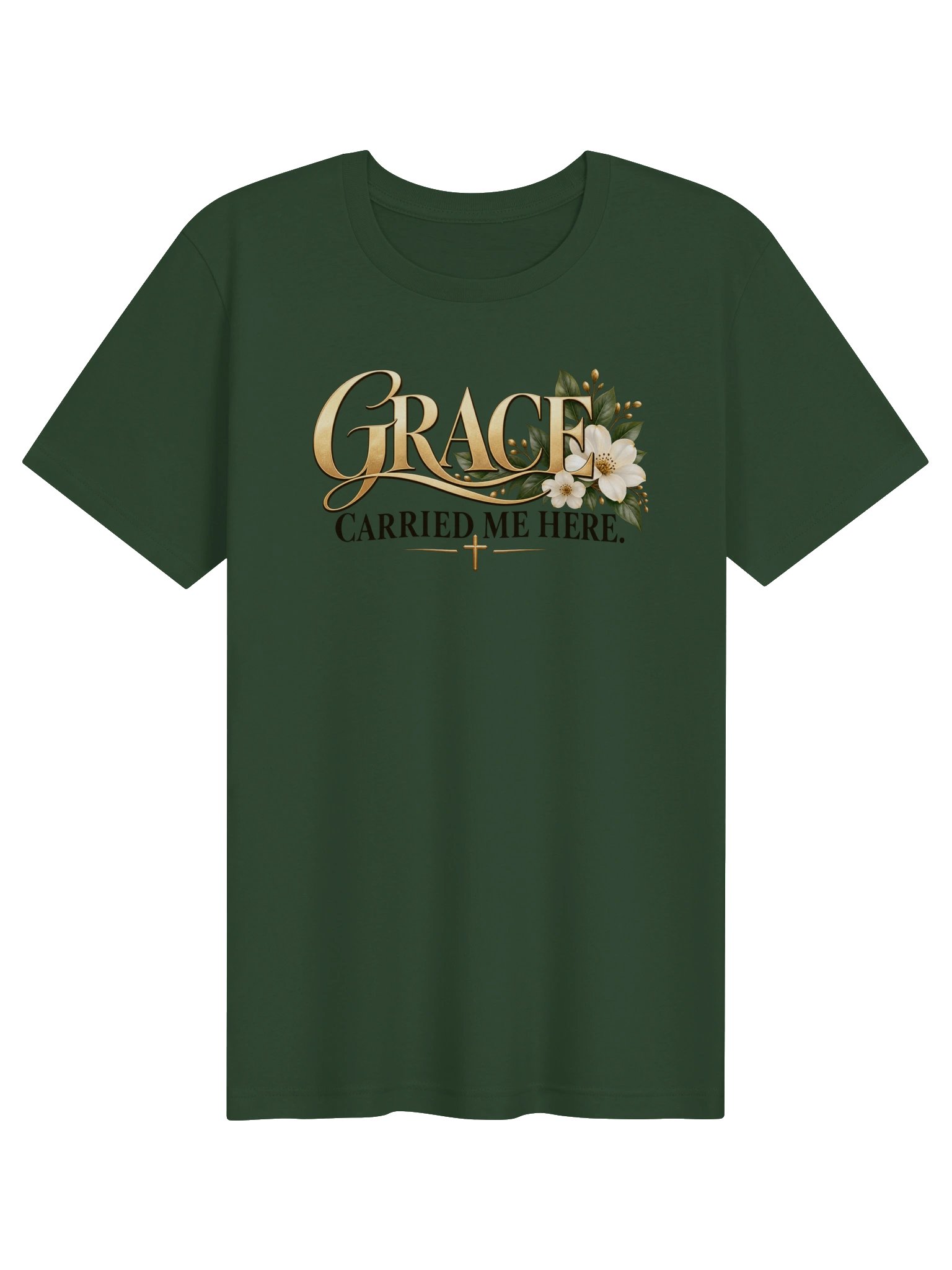 GRACE CARRIED ME HERE ✝️ product image (5)