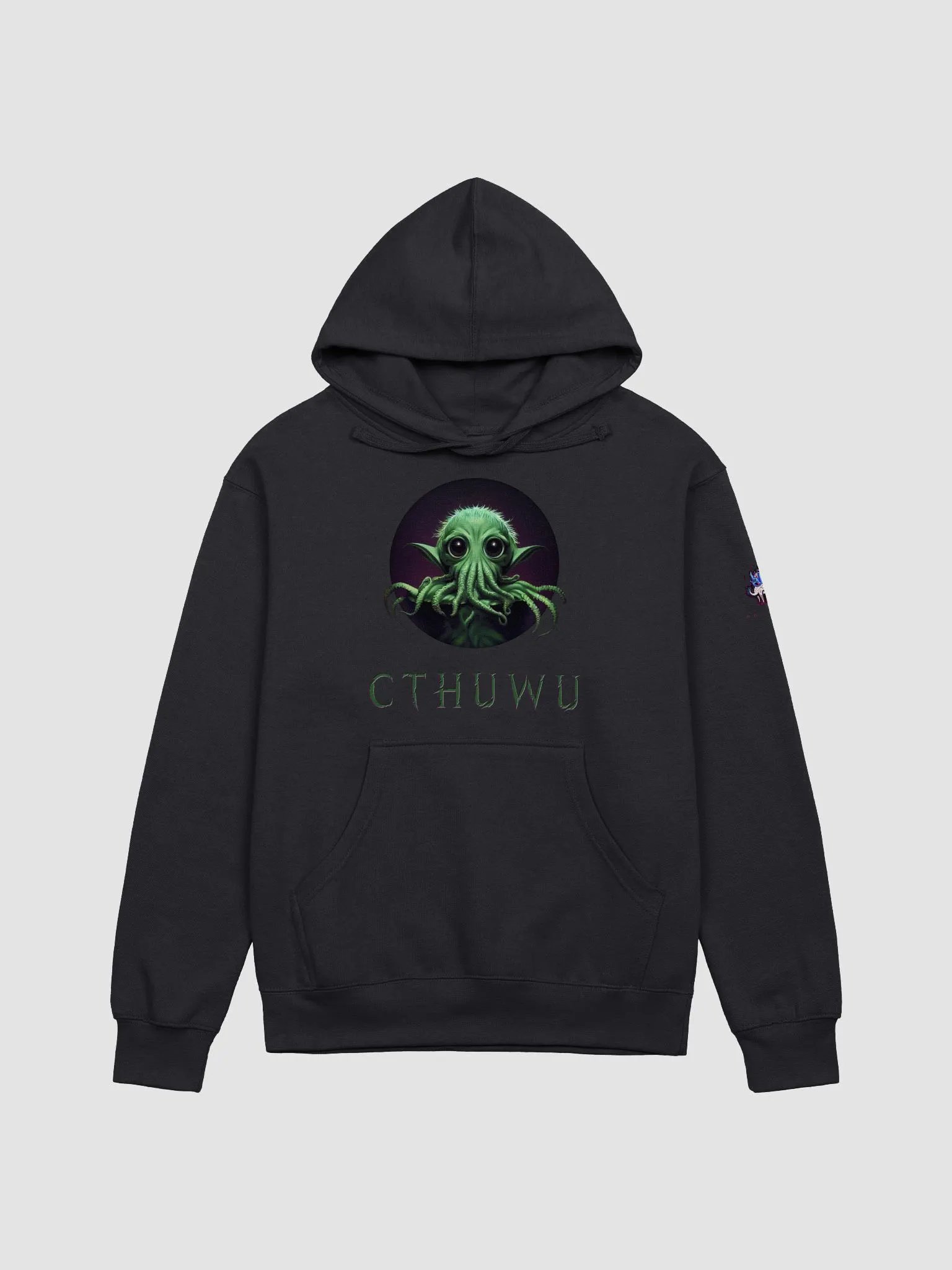 Cthuwu Prime Hoodie product image (3)